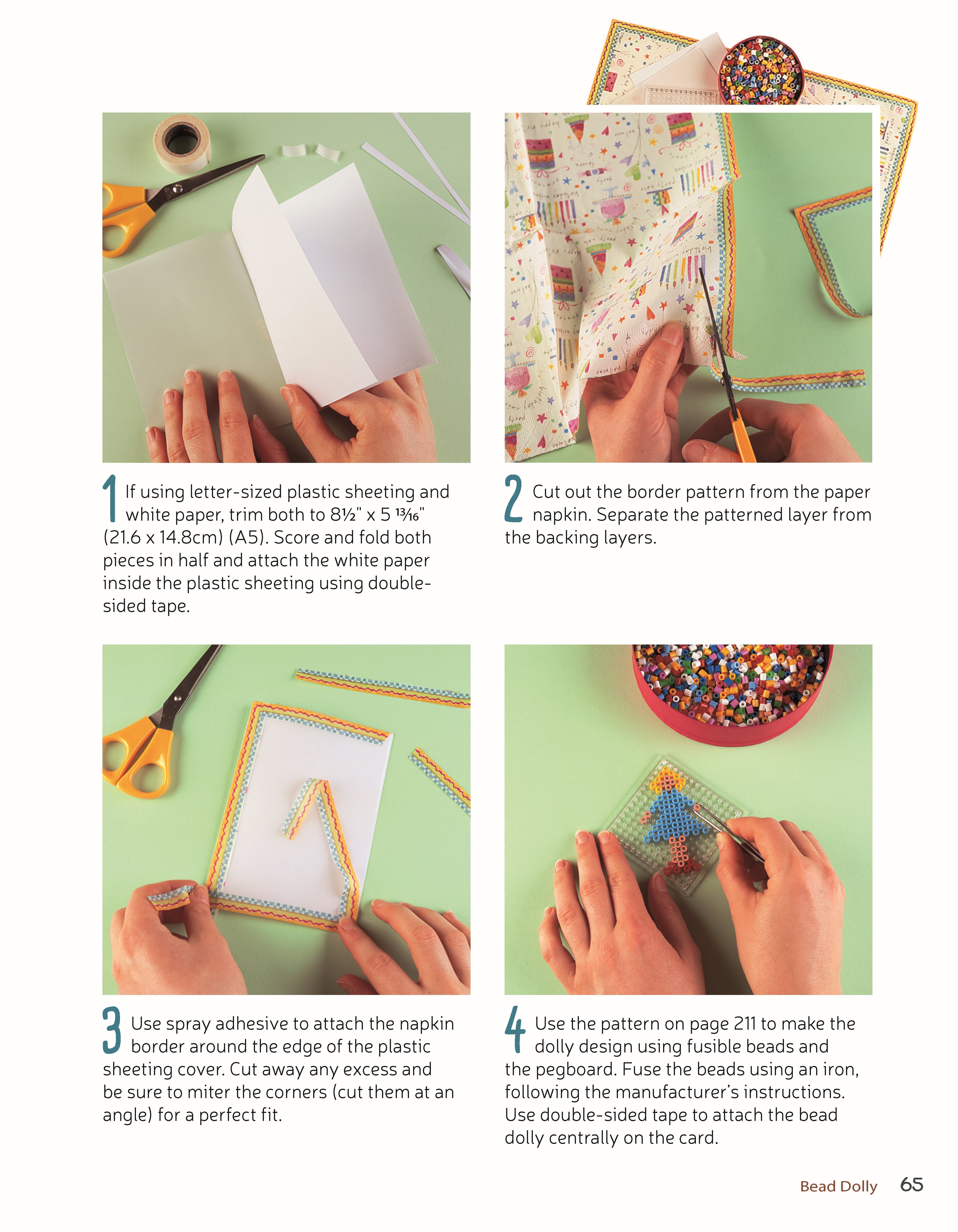 Making Your Own Greeting Cards & Gift Wrap