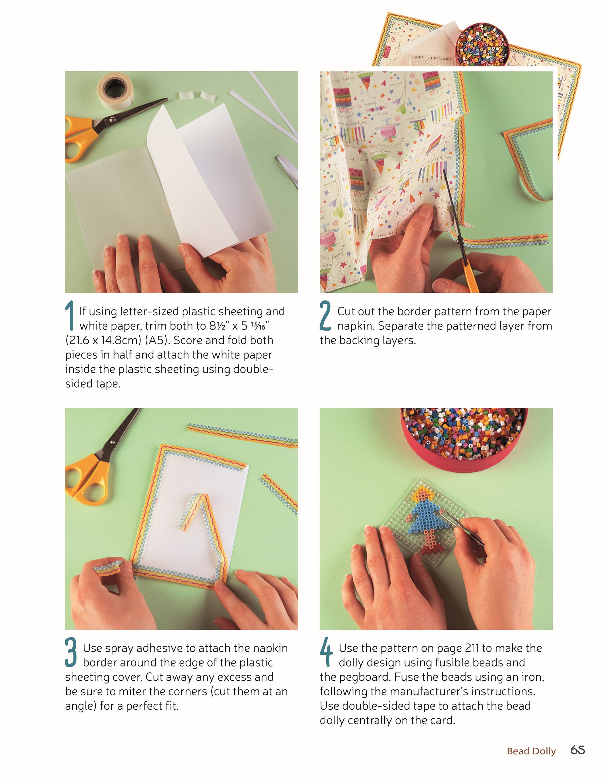 Making Your Own Greeting Cards & Gift Wrap