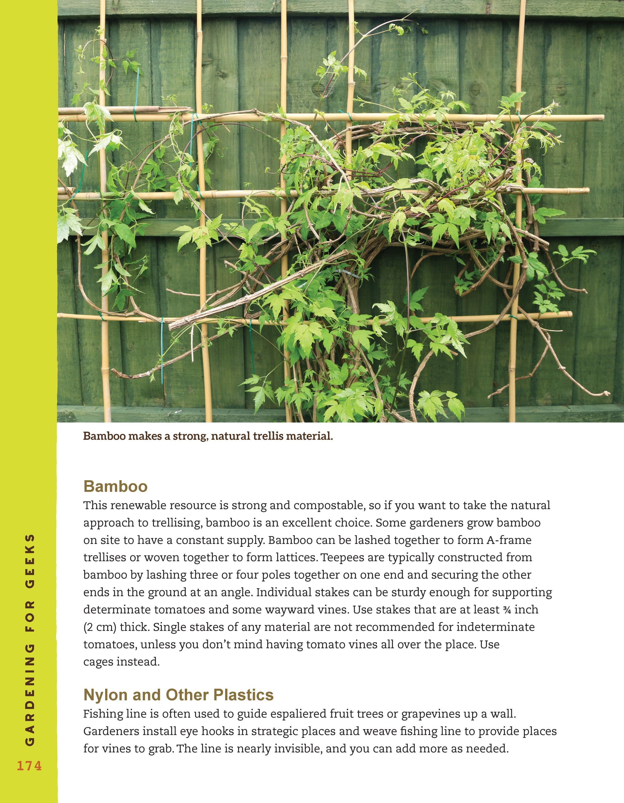 Gardening for Geeks