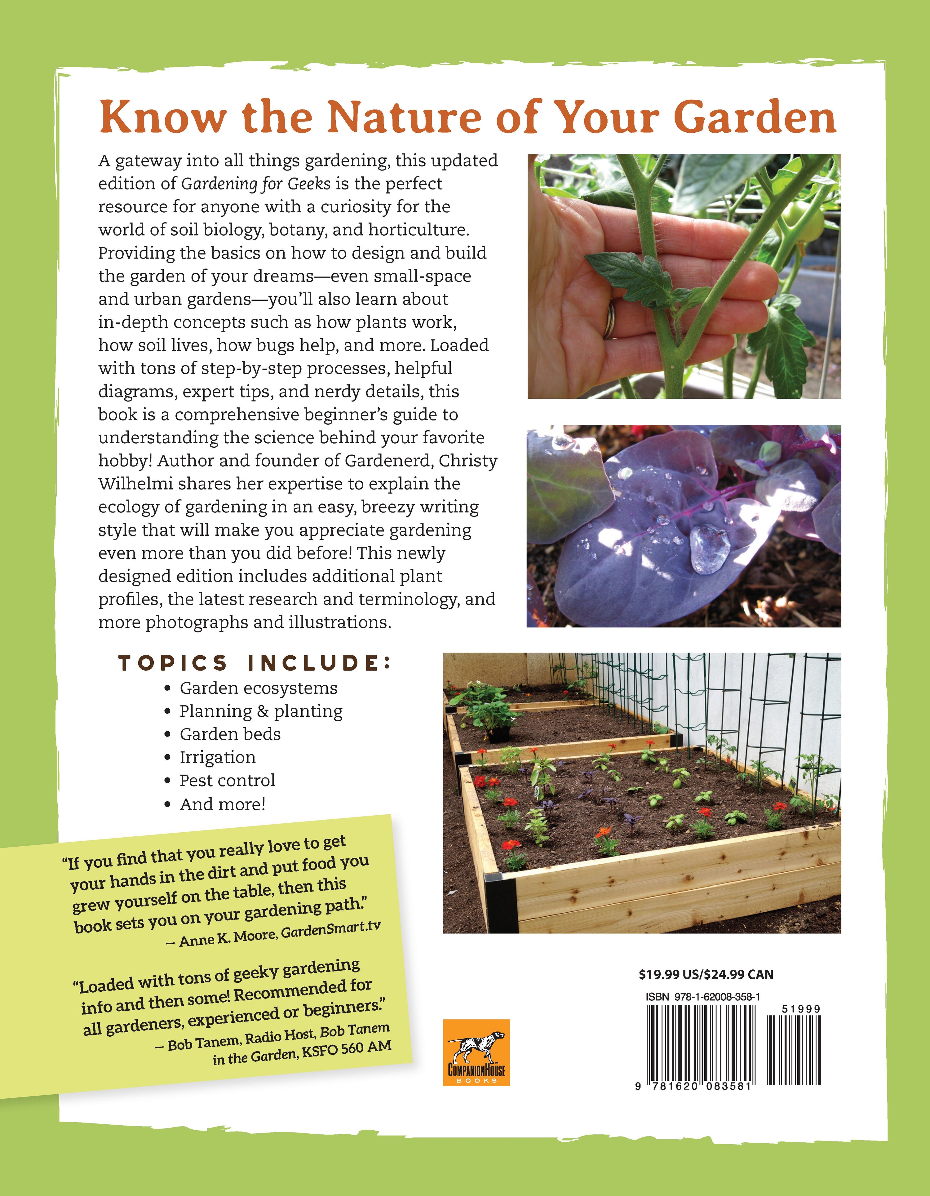 Gardening for Geeks