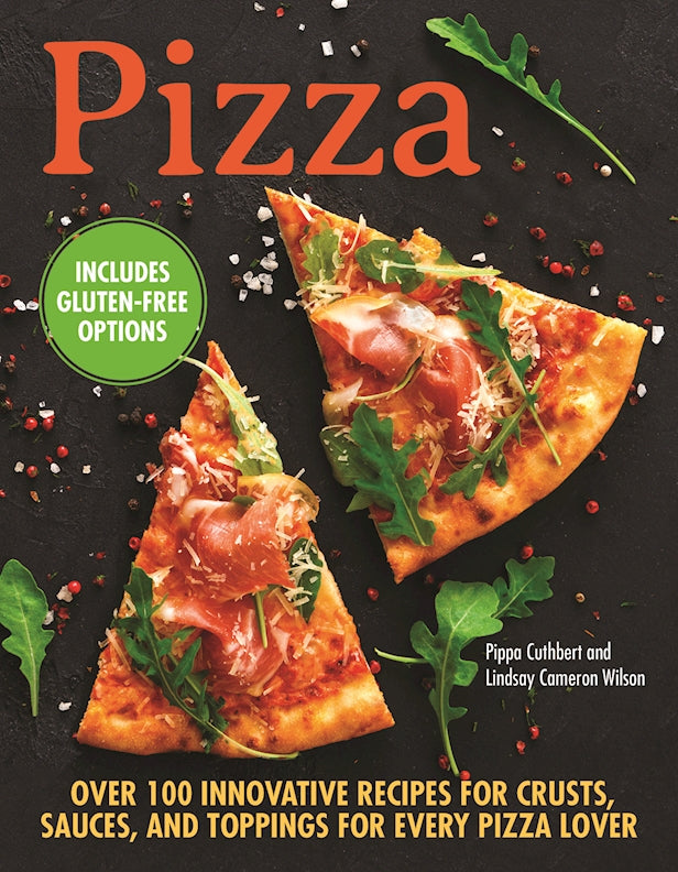Cover of Pizza – Paperback / softback, ISBN 9781620083741