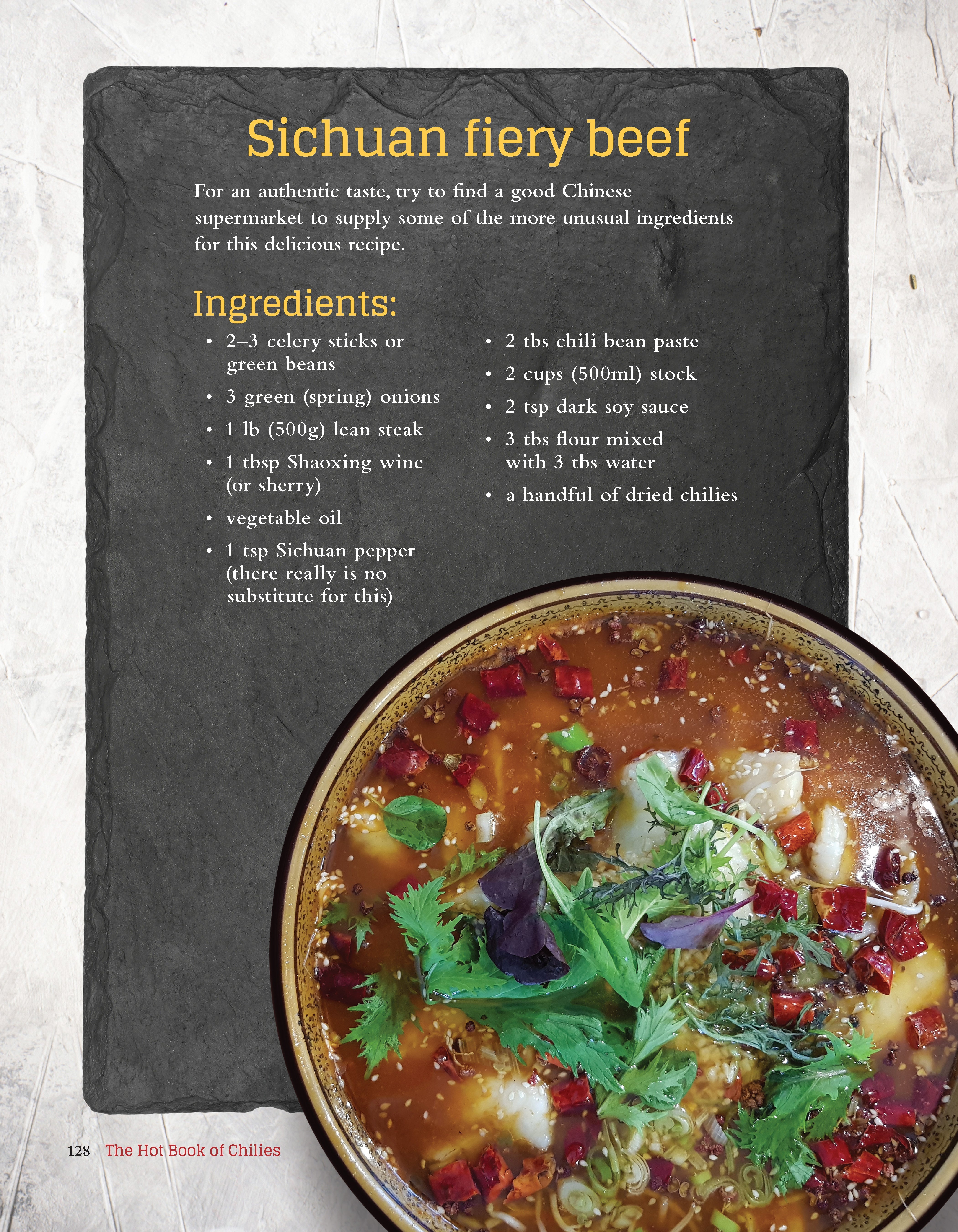 The Hot Book of Chilies, 3rd Edition