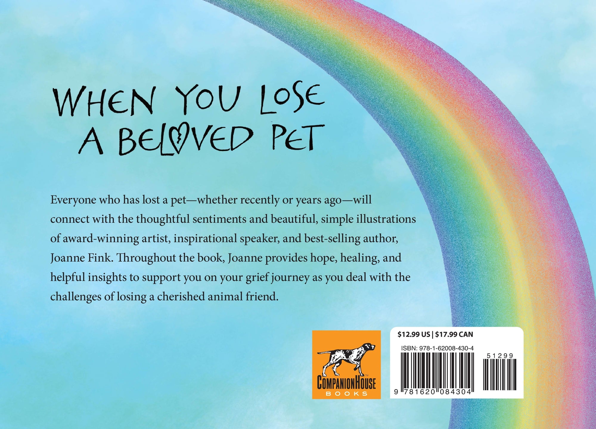 When You Lose a Beloved Pet