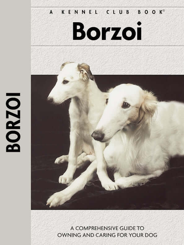 Borzoi (Comprehensive Owners Guide)