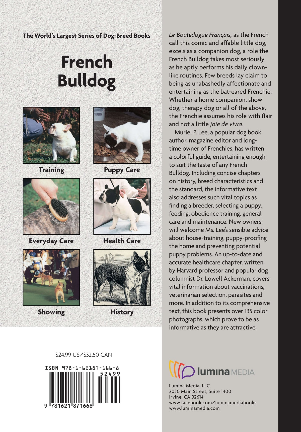 French Bulldog (Comprehensive Owners Guide)
