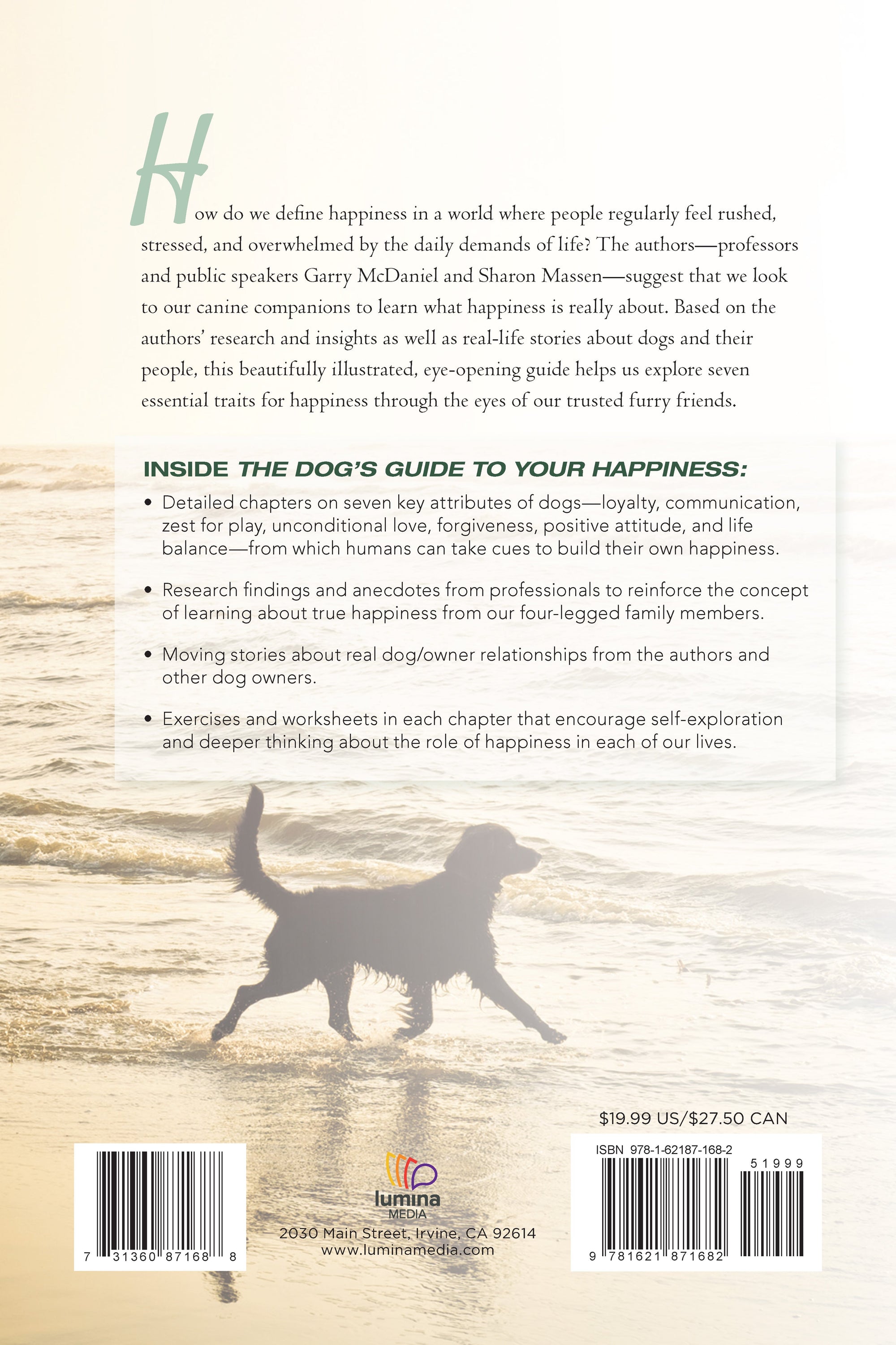 The Dogs Guide to Your Happiness