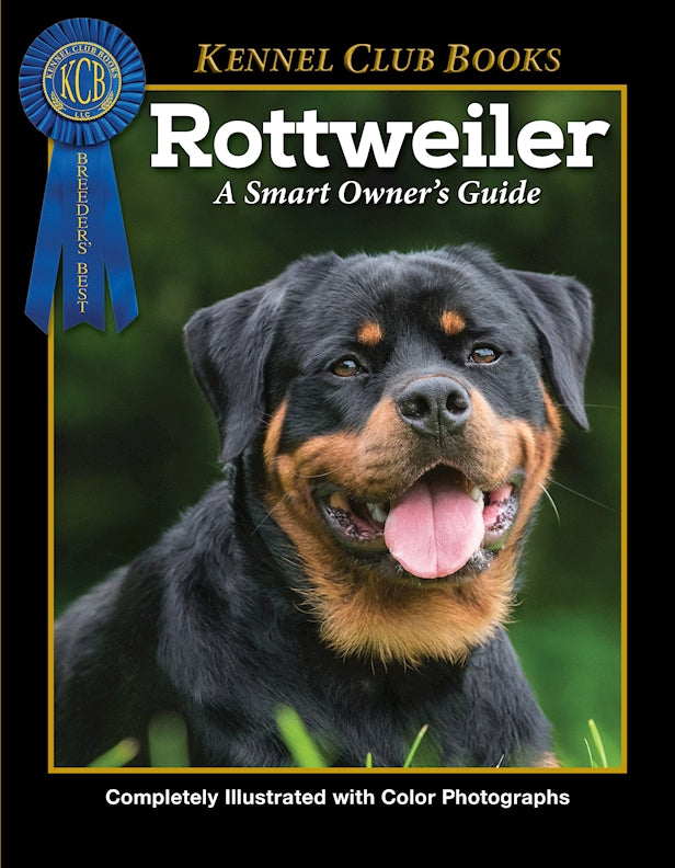 Cover of Rottweiler – Paperback / softback, ISBN 9781621872306