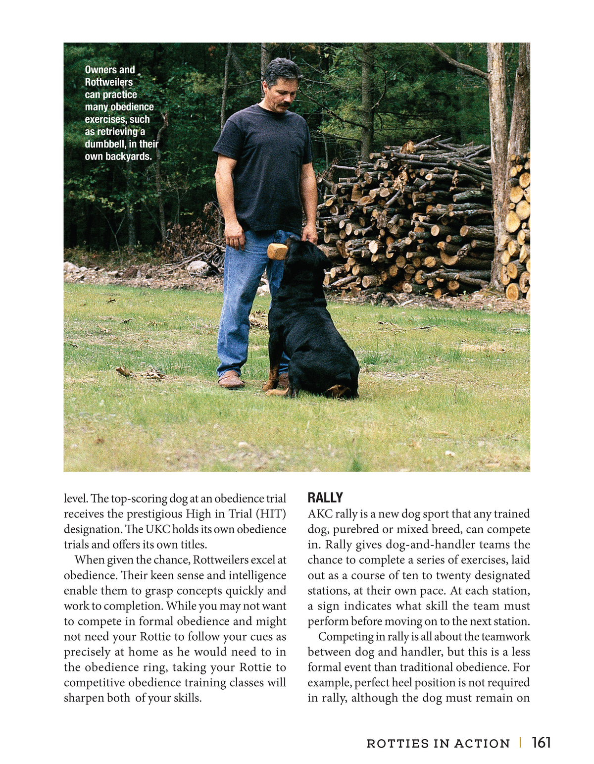 Inside Rottweiler – Paperback / softback, ISBN 9781621872306