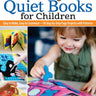 Sewing Quiet Books for Children