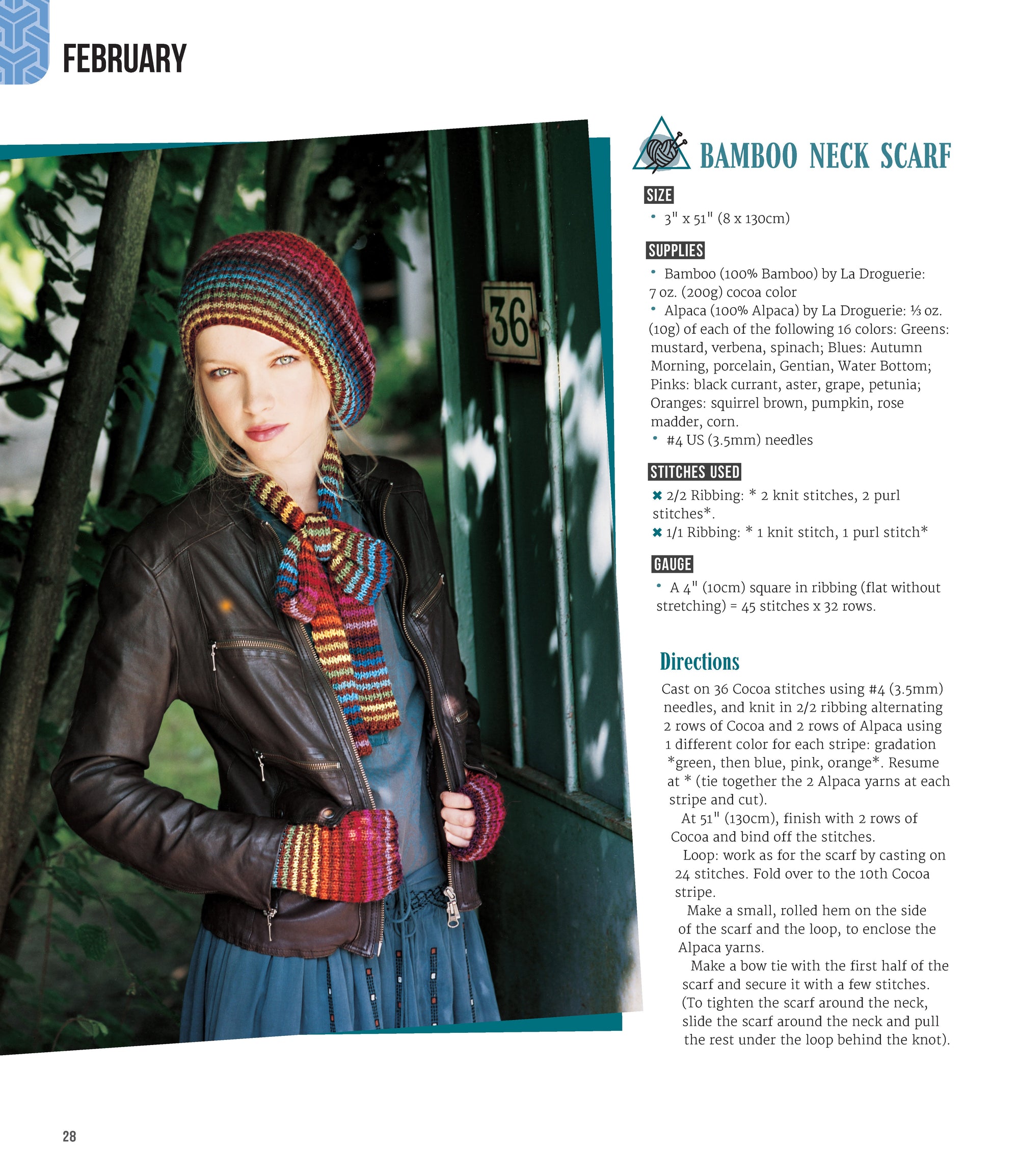 Knitting Almanac