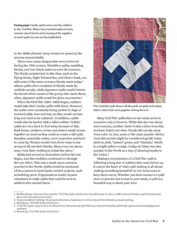 Quilting Legacy