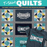 Patchwork T-Shirt Quilts