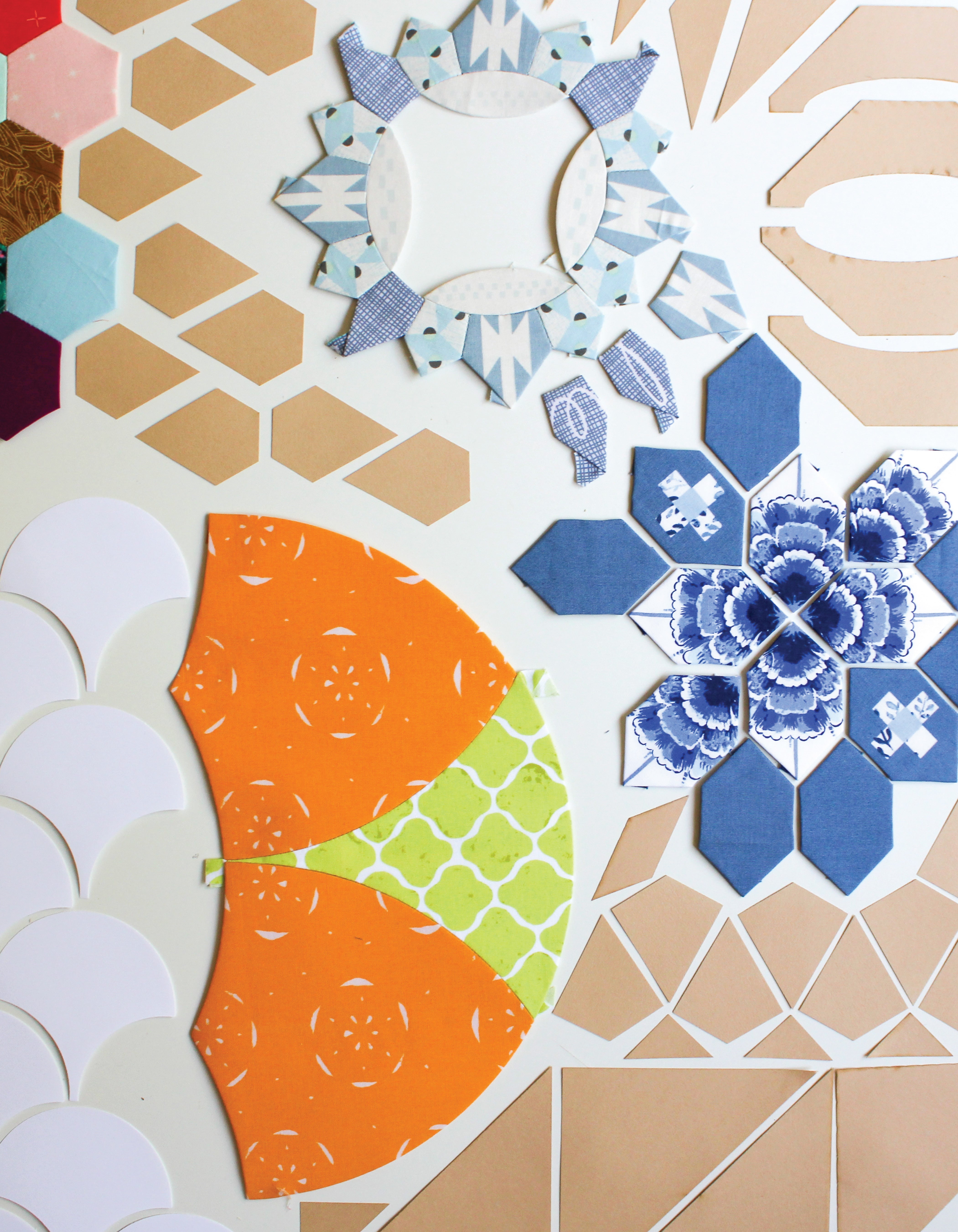 Ultimate Paper Piecing Reference Guide