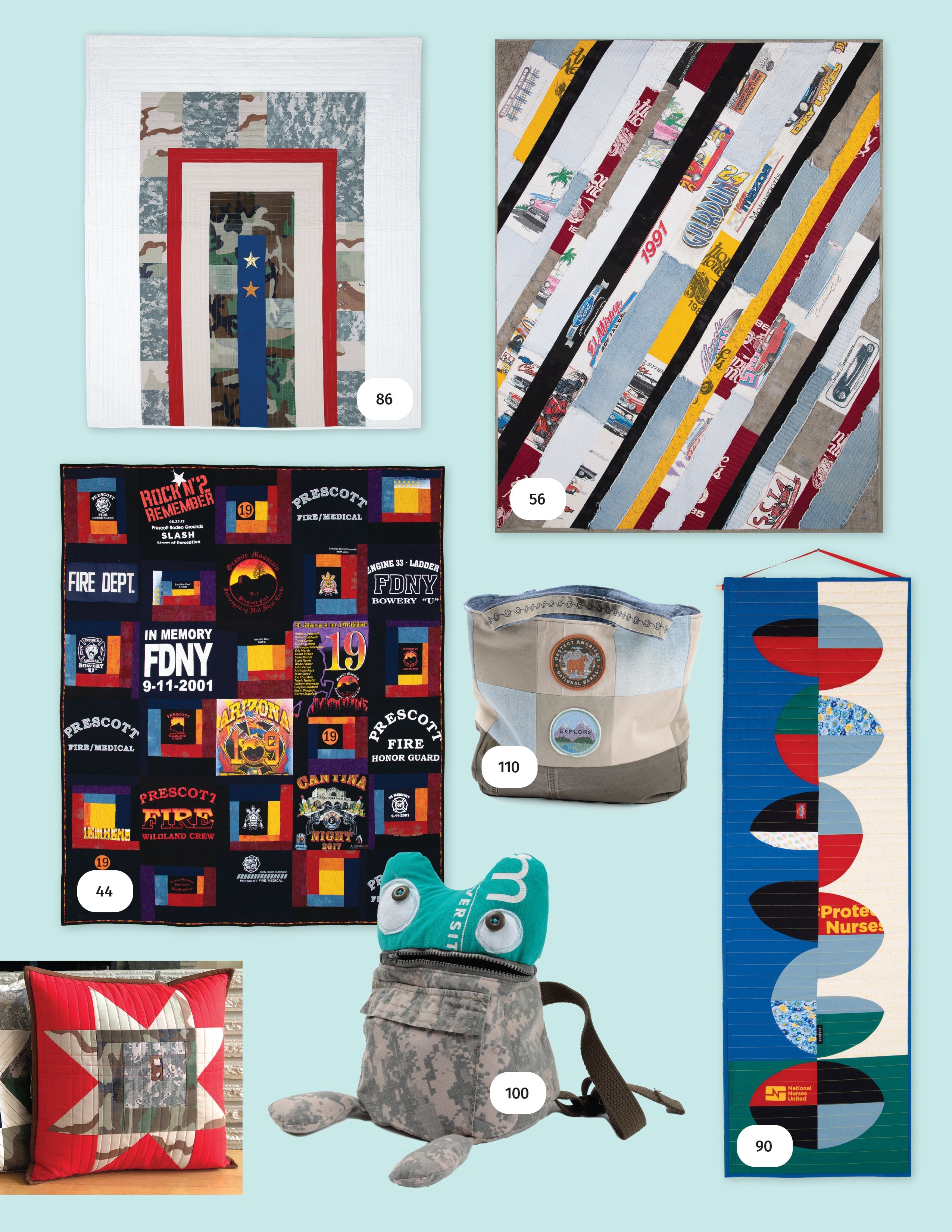 Quilt Your Story