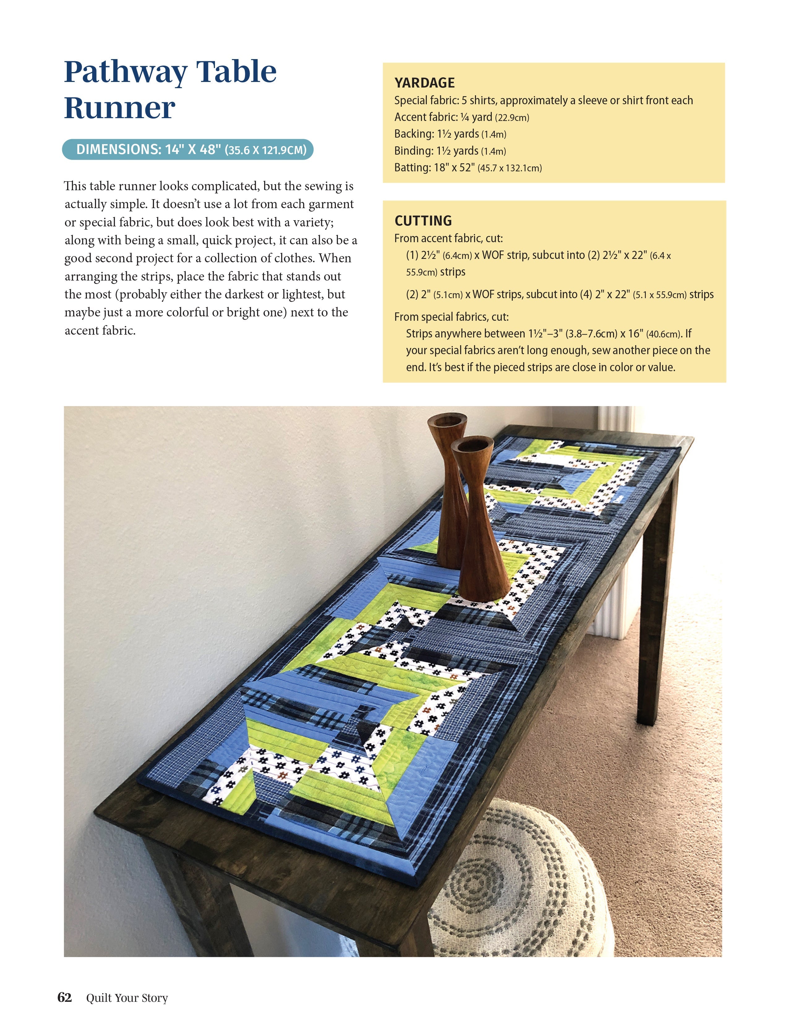 Quilt Your Story