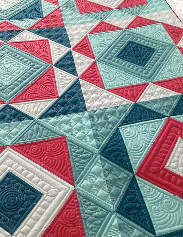Ultimate Beginners Guide to Free-Motion Quilting