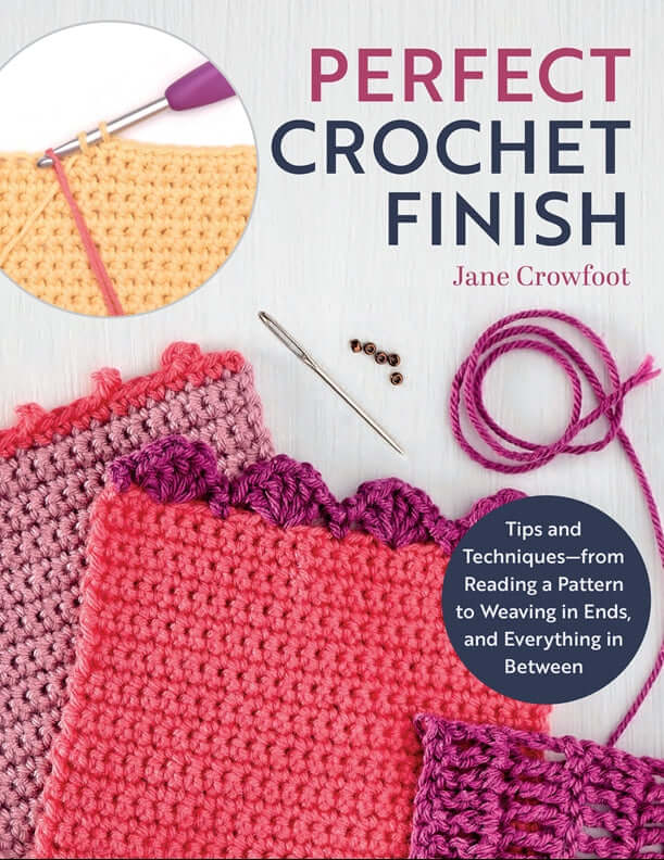 Perfect Crochet Finish