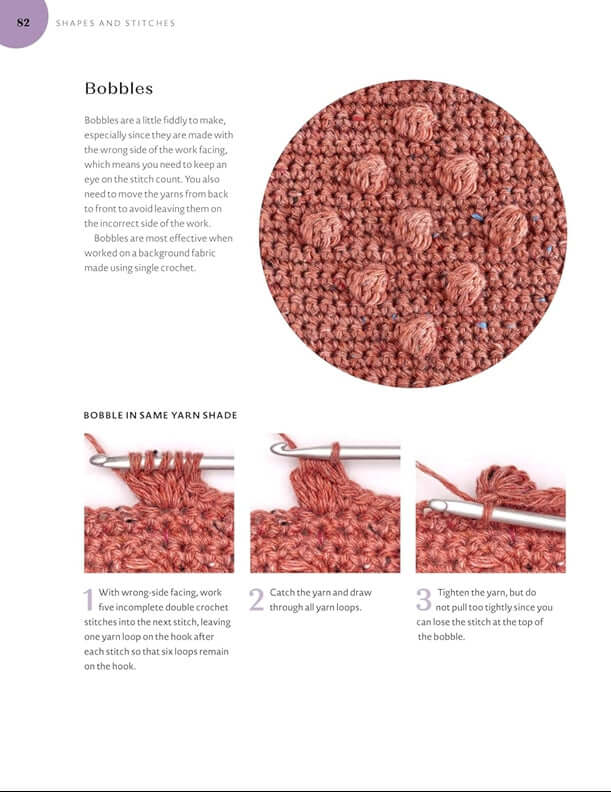 Perfect Crochet Finish