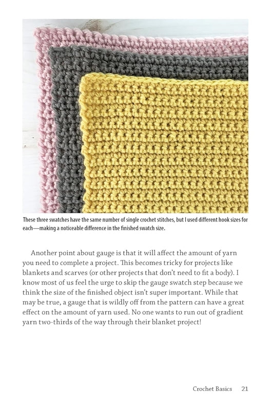 Pocket Guide to Crochet