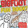 BigFoot Fun Book!