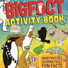BigFoot Activity Book