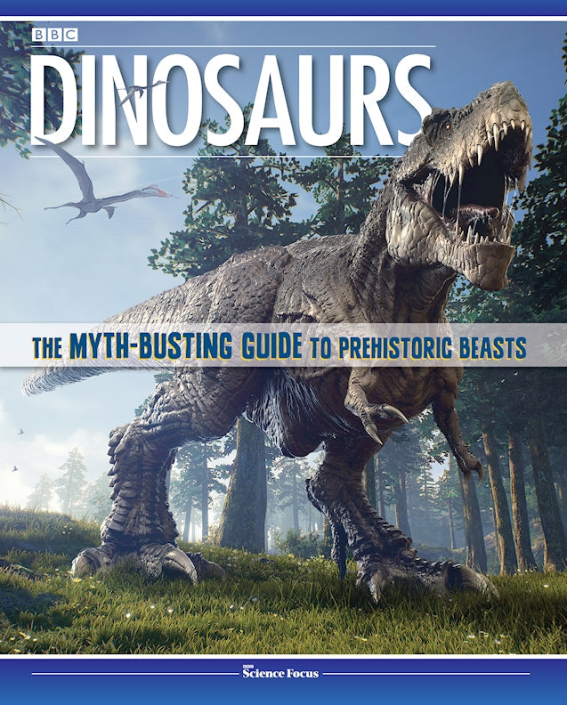 Cover of Dinosaurs – Hardback, ISBN 9781641240451