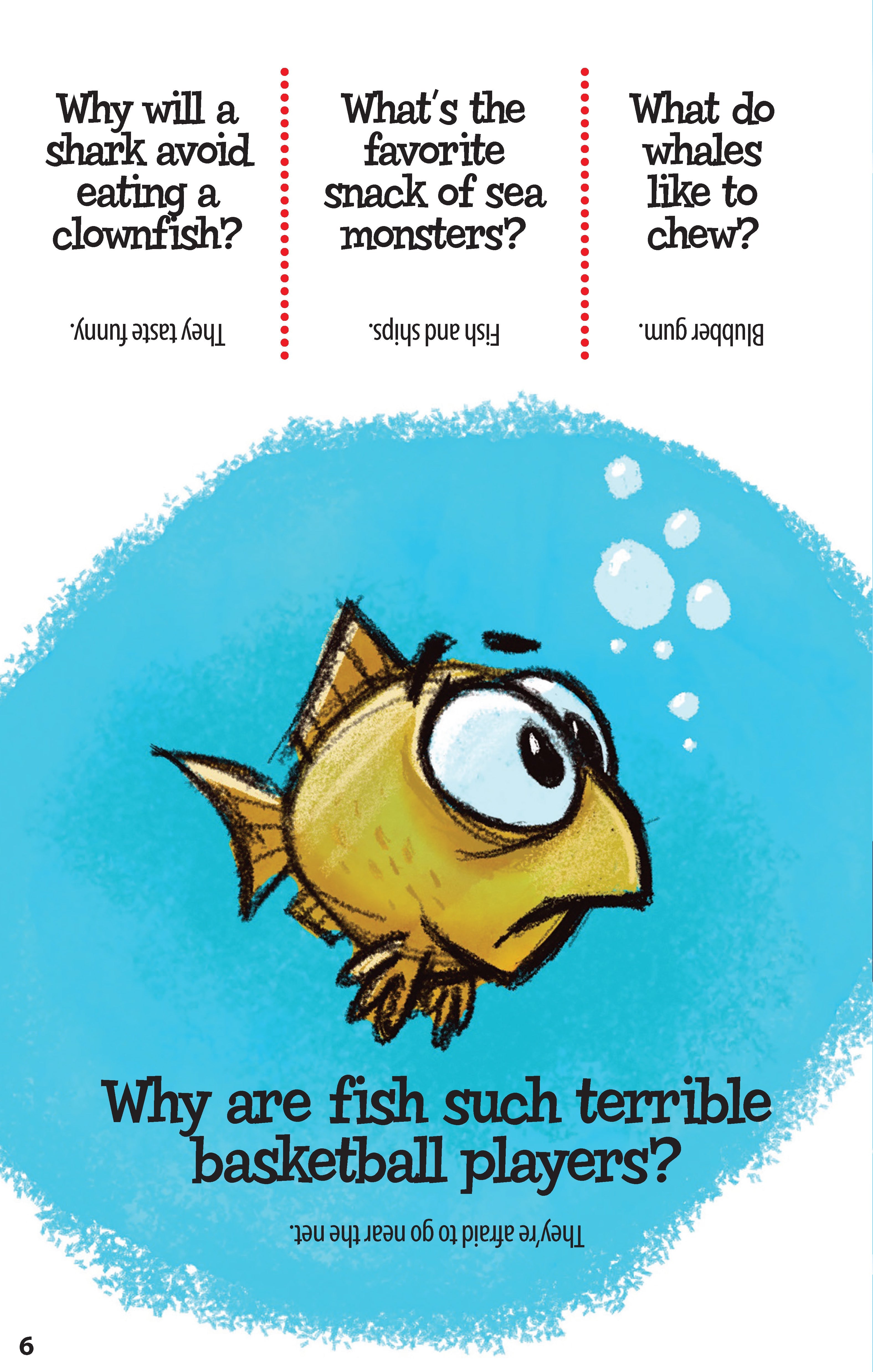 Super Silly Jokes for Kids