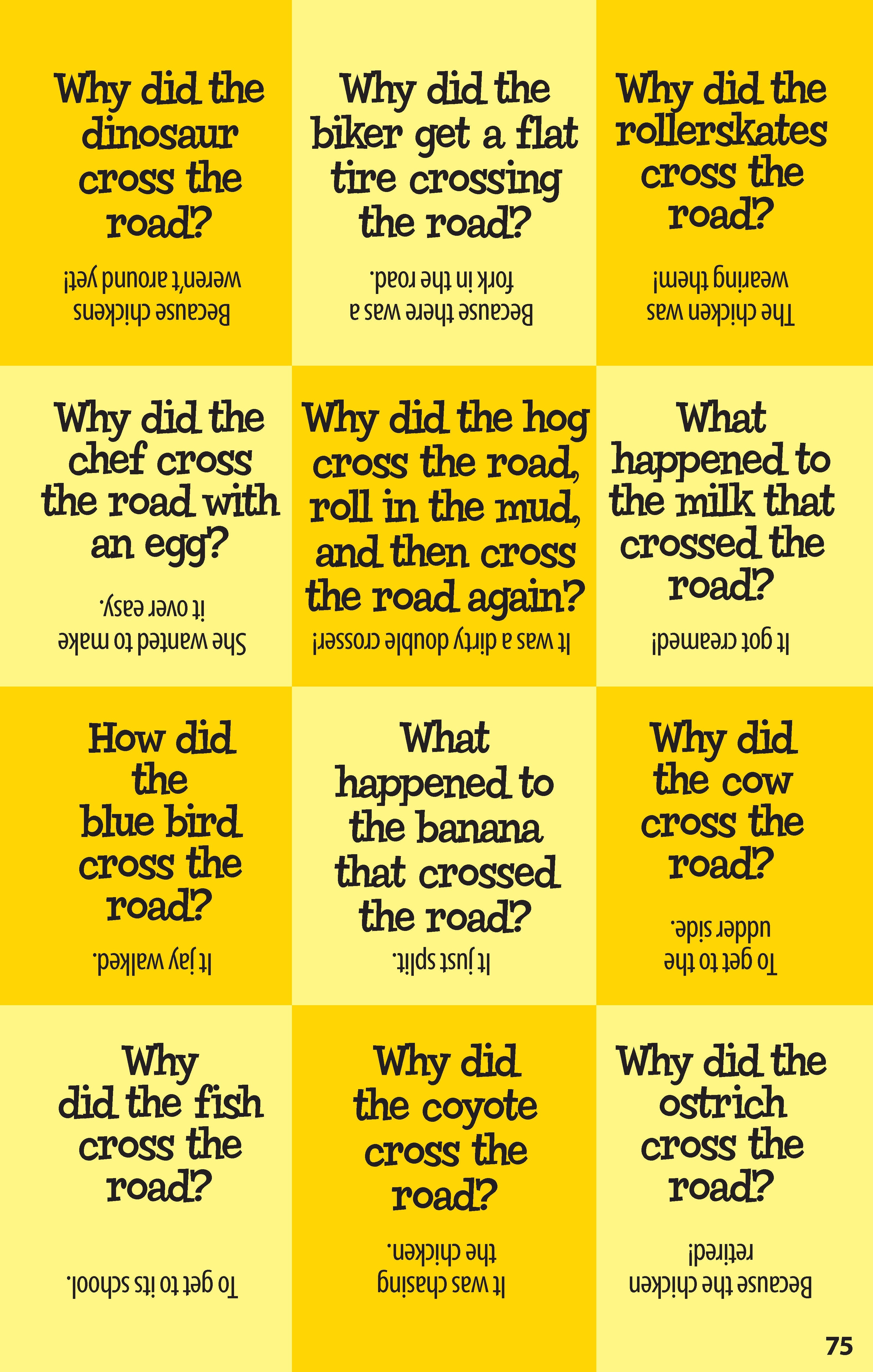 Super Silly Jokes for Kids