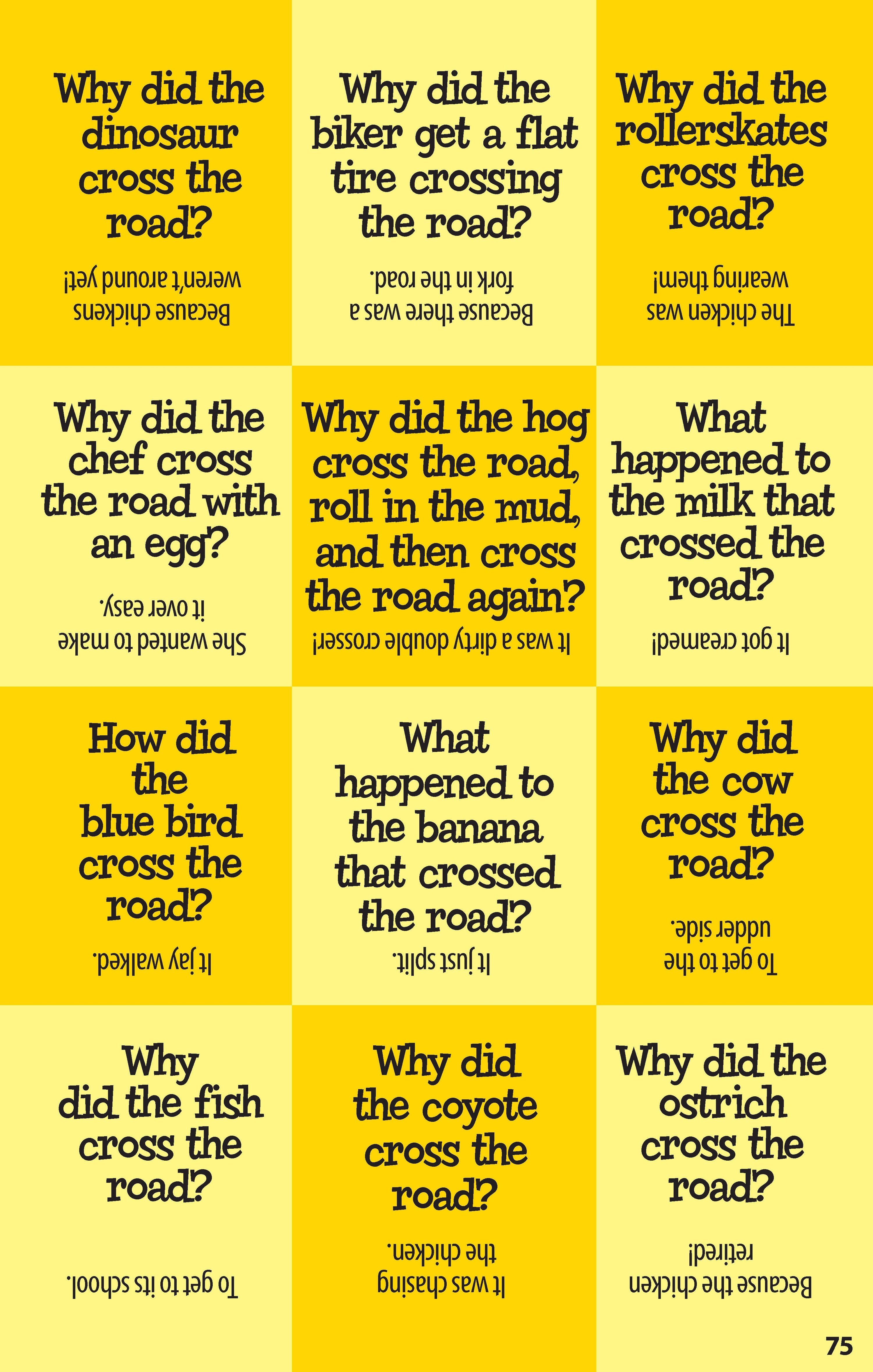 Super Silly Jokes for Kids