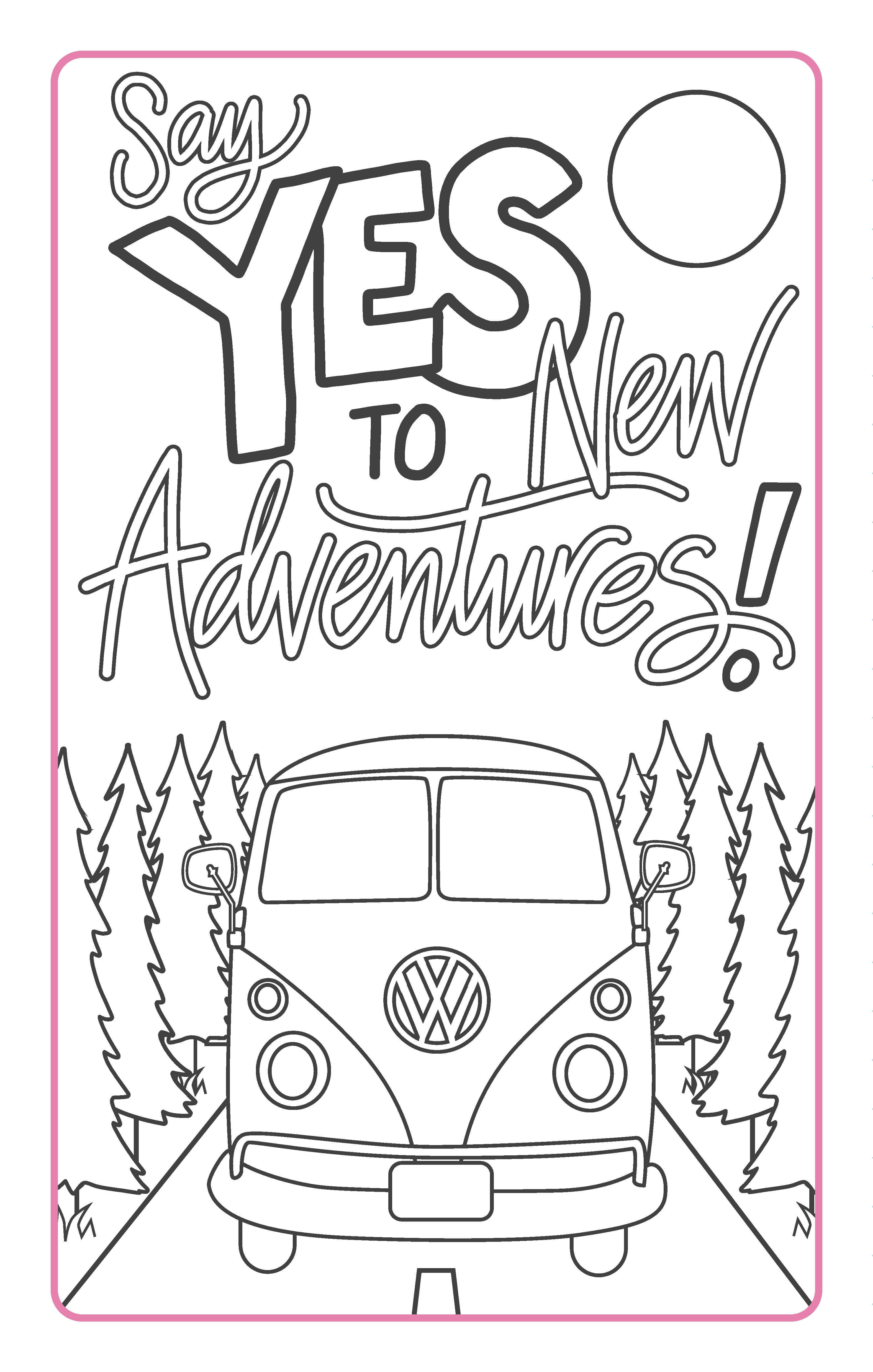 Road Trip Activities and Travel Journal for Kids