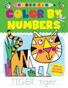 First Fun: Color by Numbers