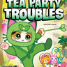 Ninja Kitties Tea Party Troubles