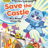 Ninja Kitties Save the Castle Activity Storybook