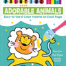 My First Painting Book: Adorable Animals