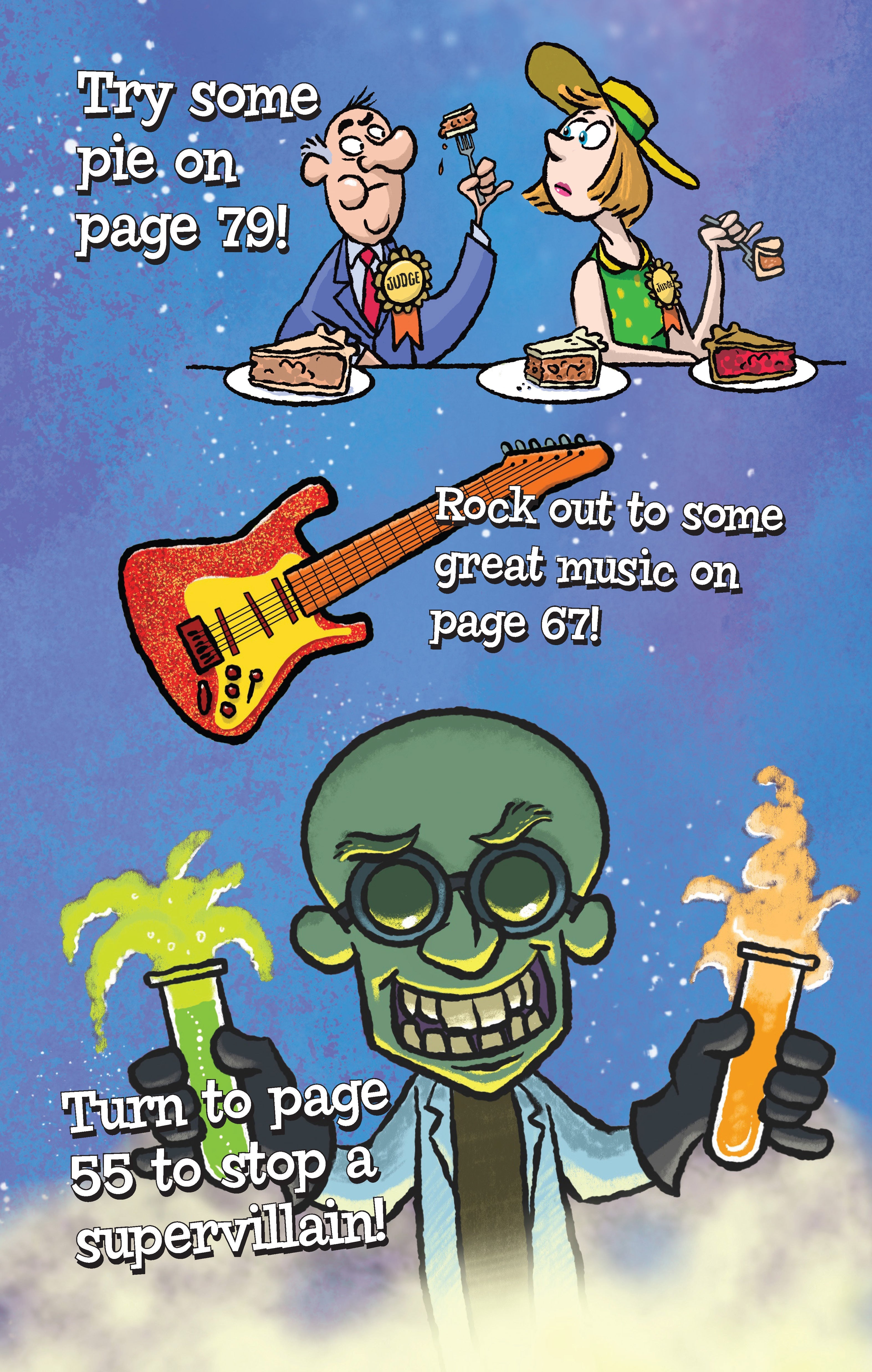 Awesome Funny Fill-Ins for Kids