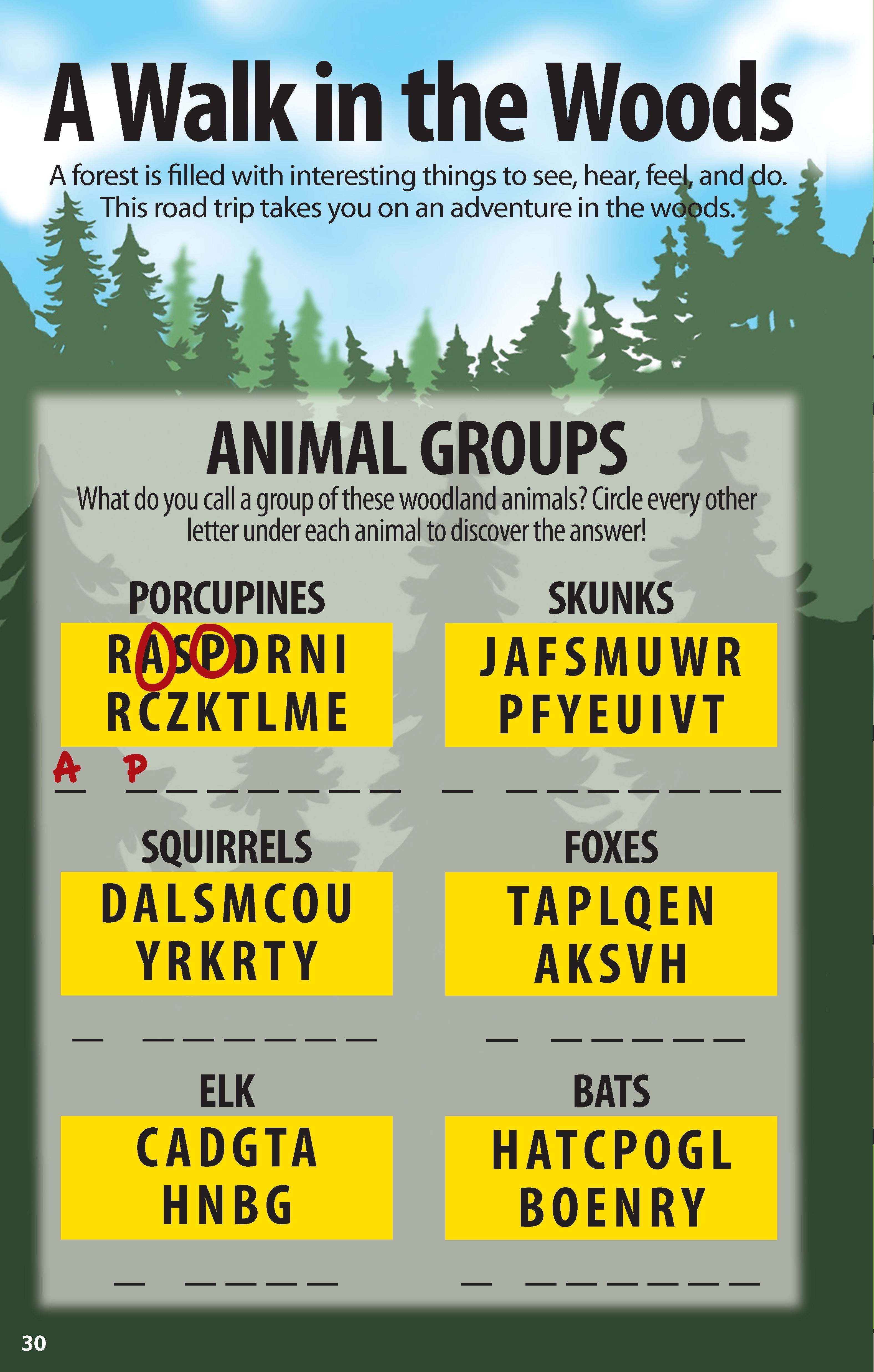 Super Fun Road Trip Activities for Kids