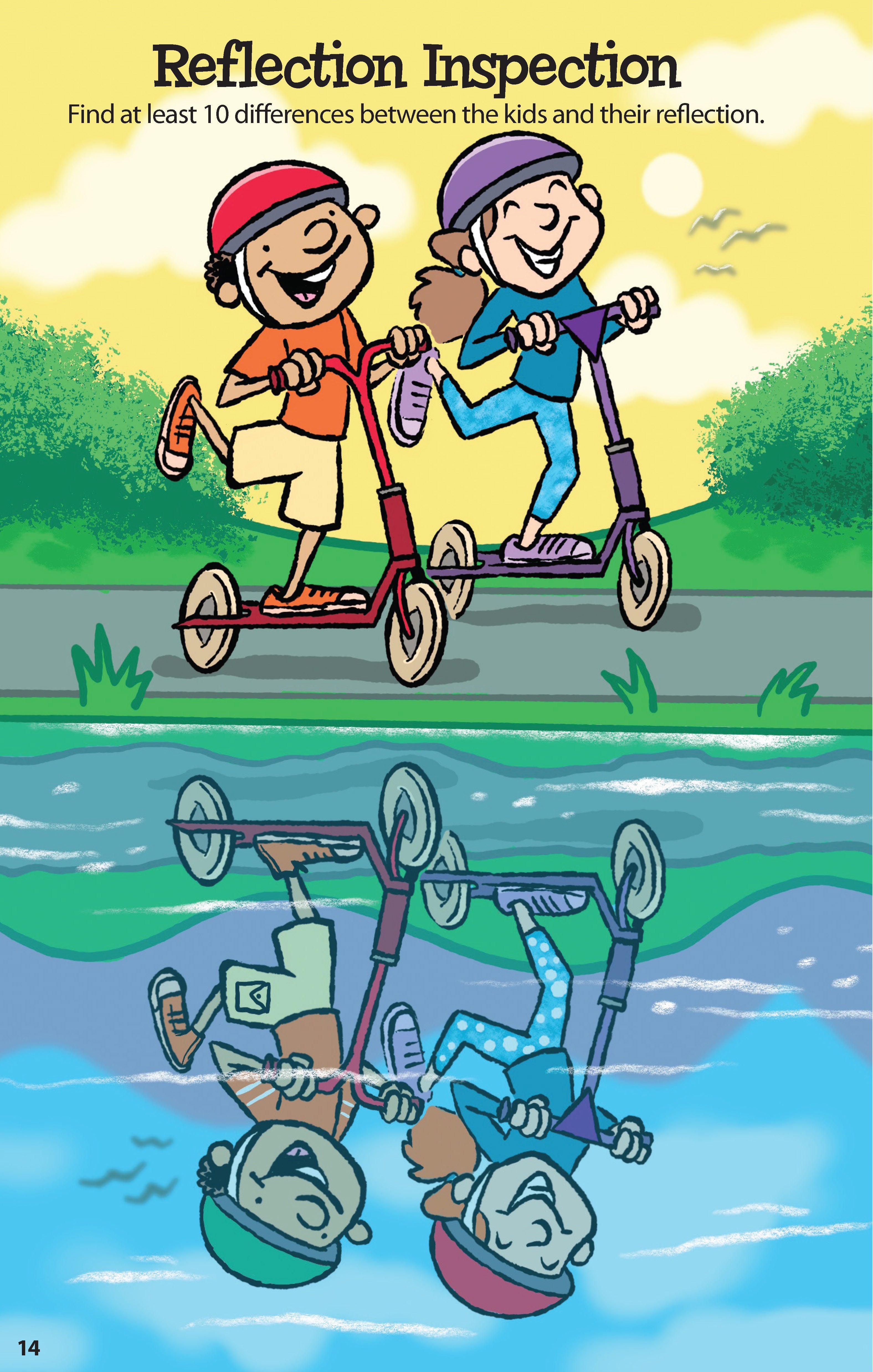 Terrific Travel Fun for Kids