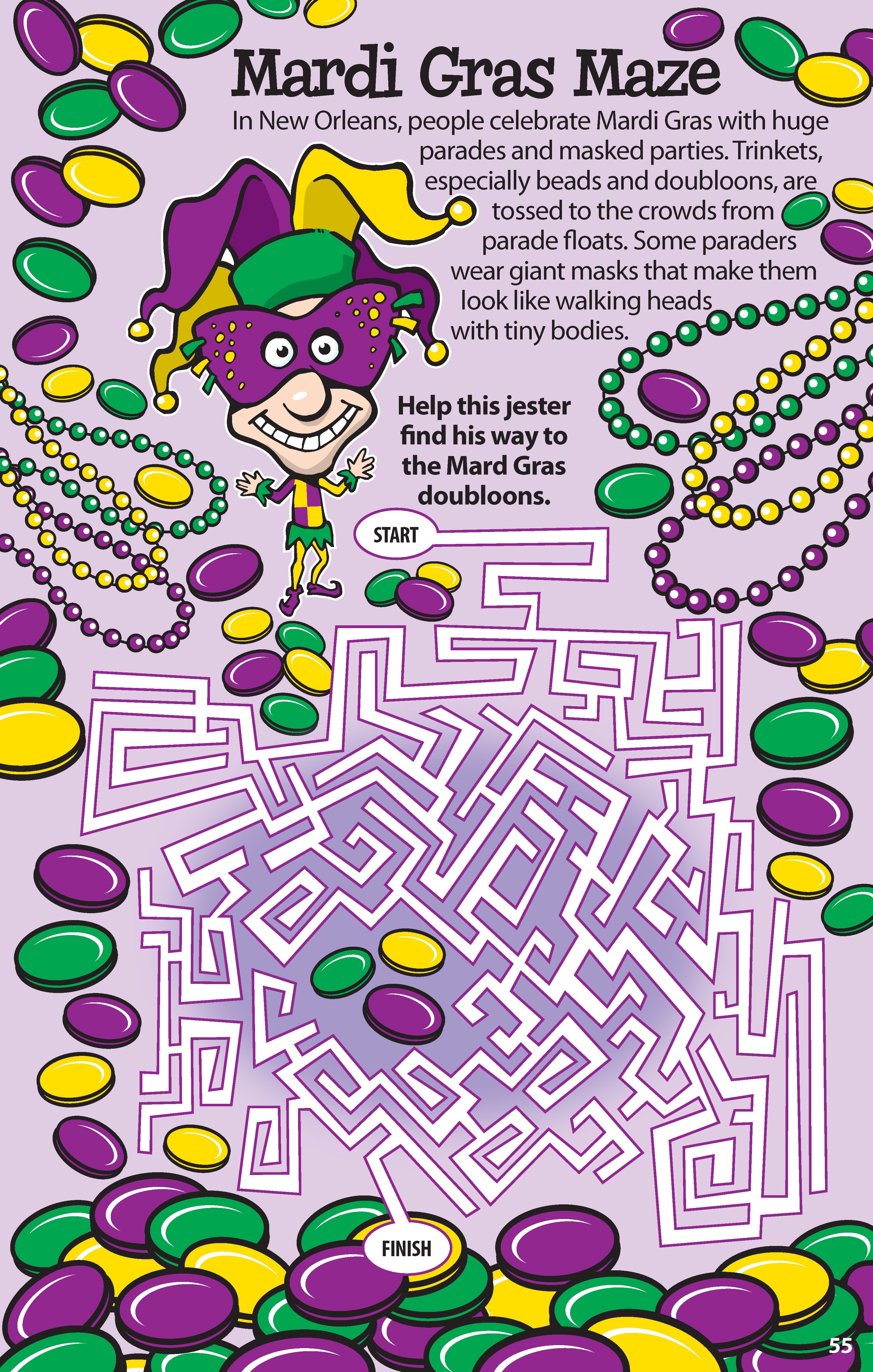 Sensational Snow Day Puzzles for Kids