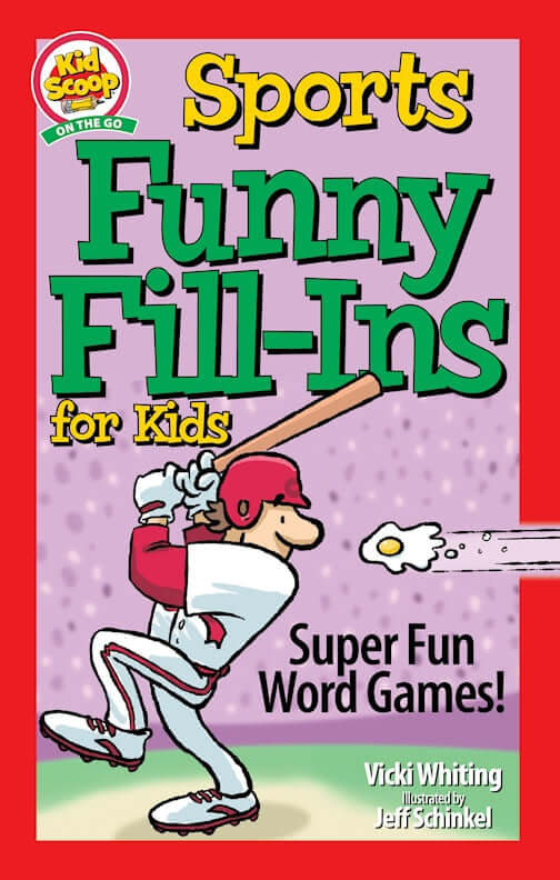 Sports Funny Fill-Ins for Kids