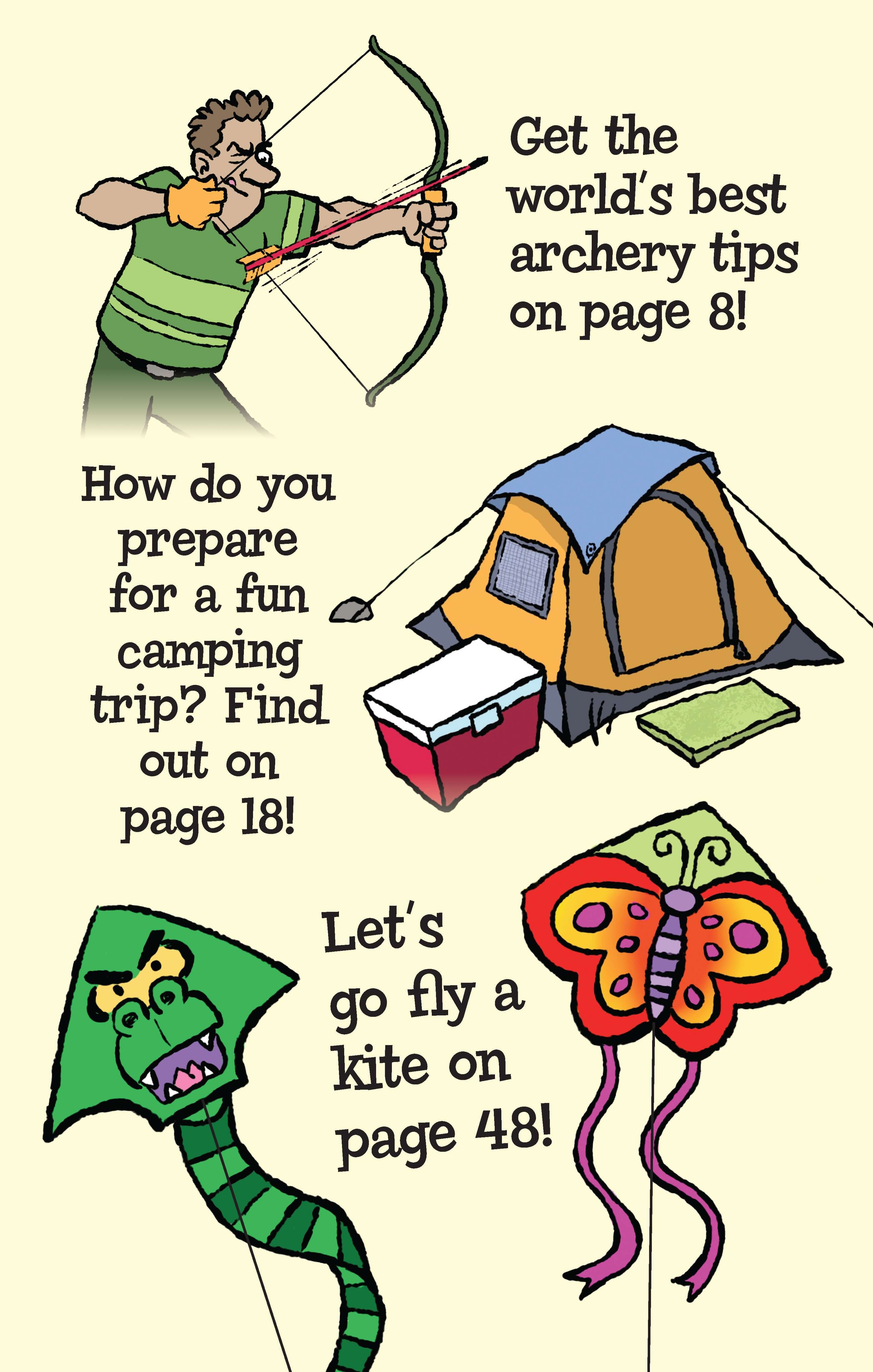 Sports Funny Fill-Ins for Kids