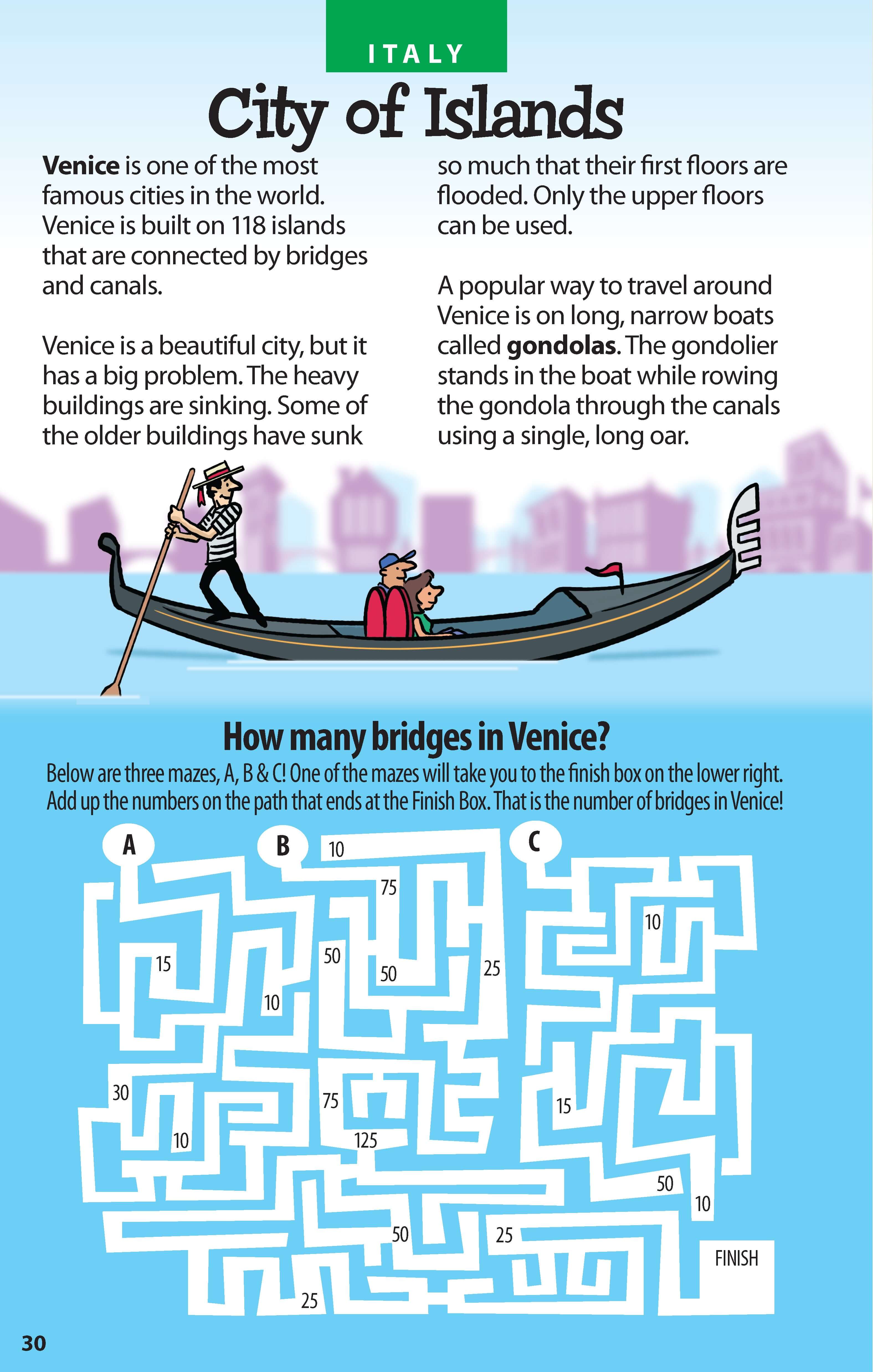 Amazing World Trivia for Kids