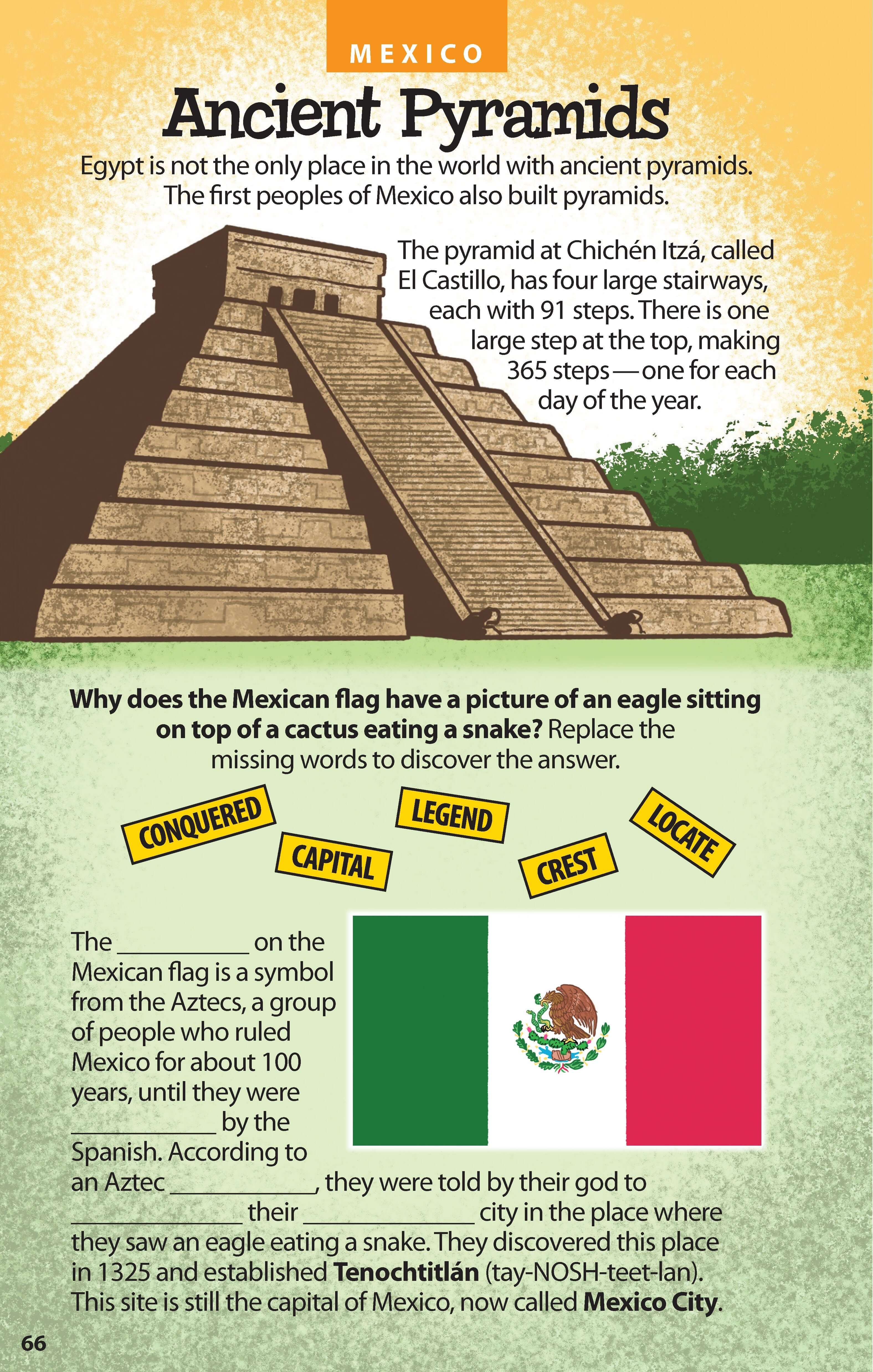 Amazing World Trivia for Kids