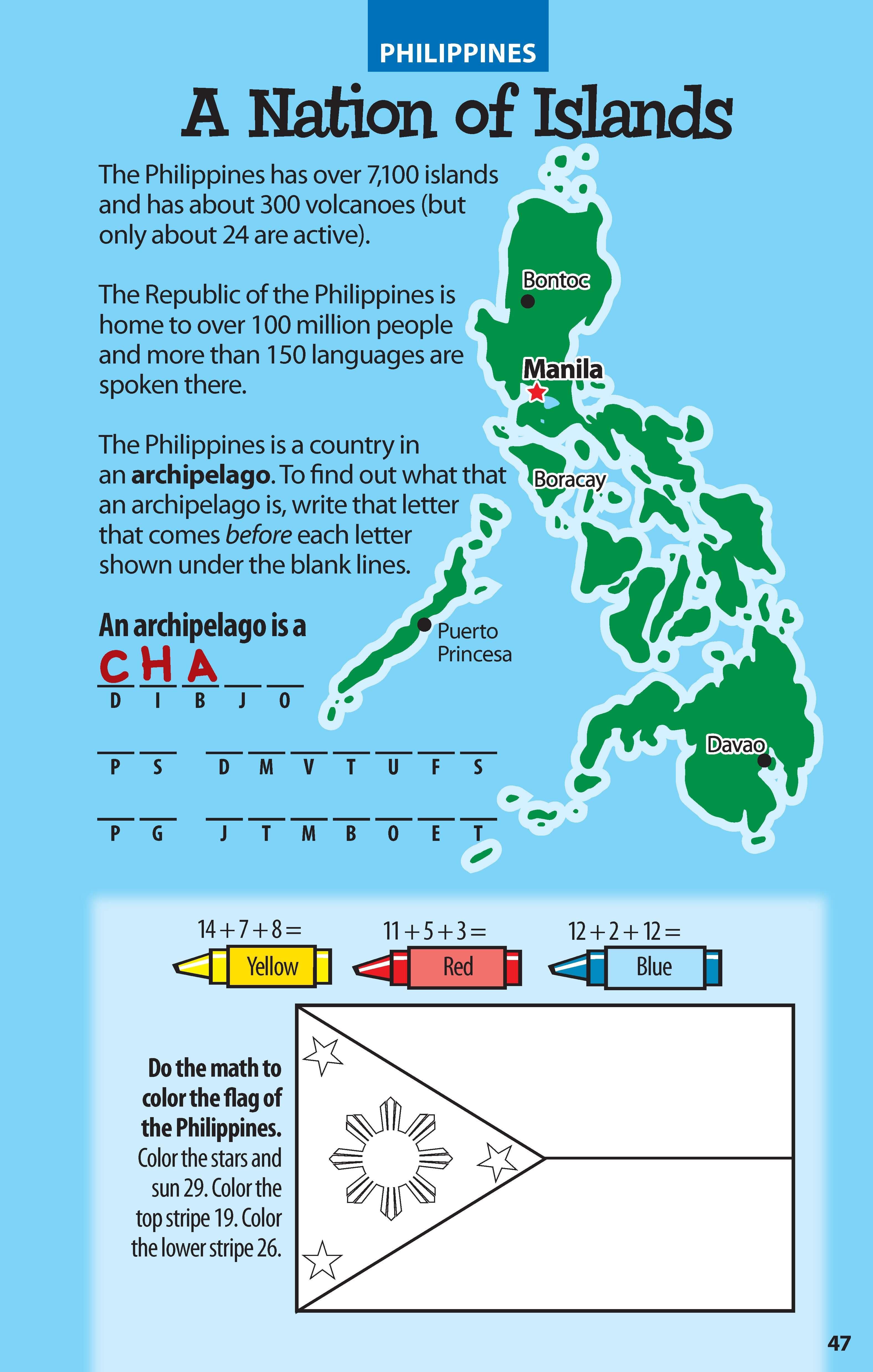 Amazing World Trivia for Kids