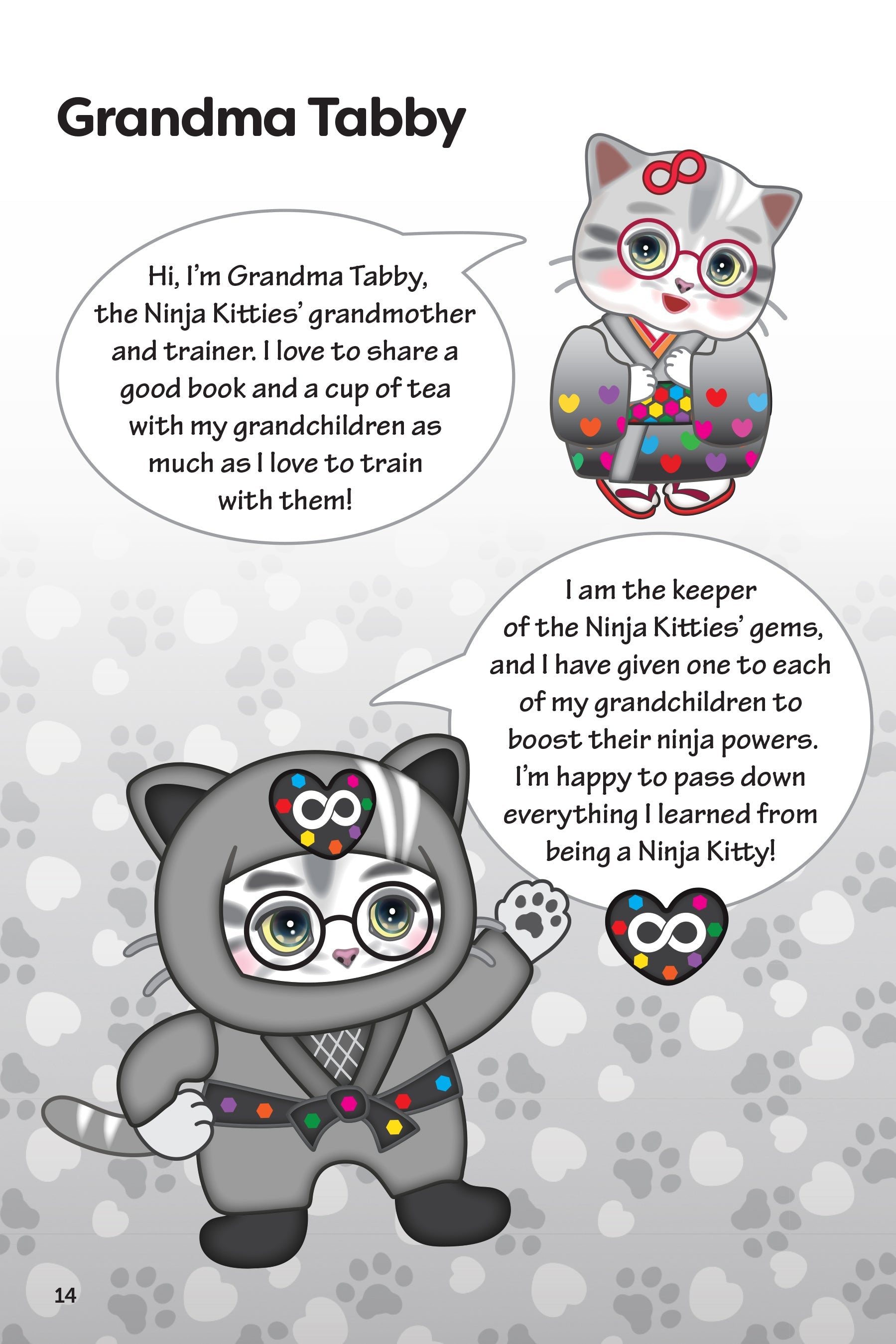 Ninja Kitties Trouble at the Bridge