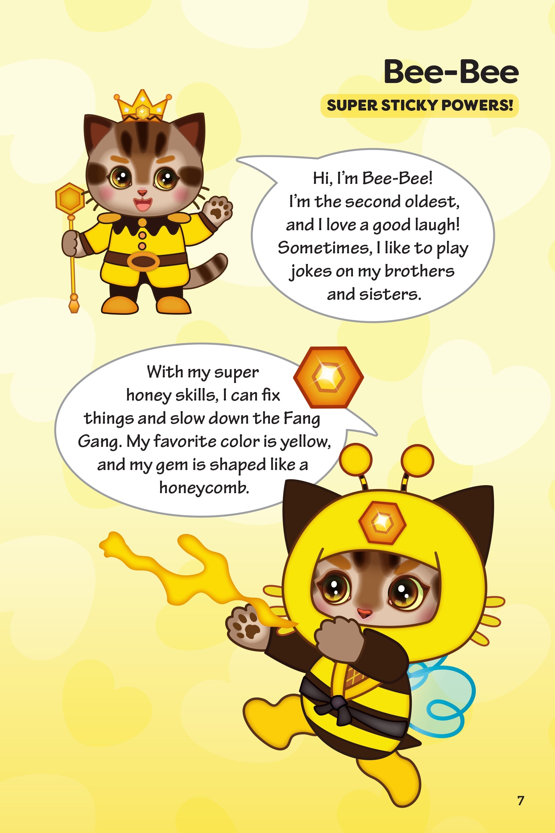 Ninja Kitties Kitlandia is in Danger!