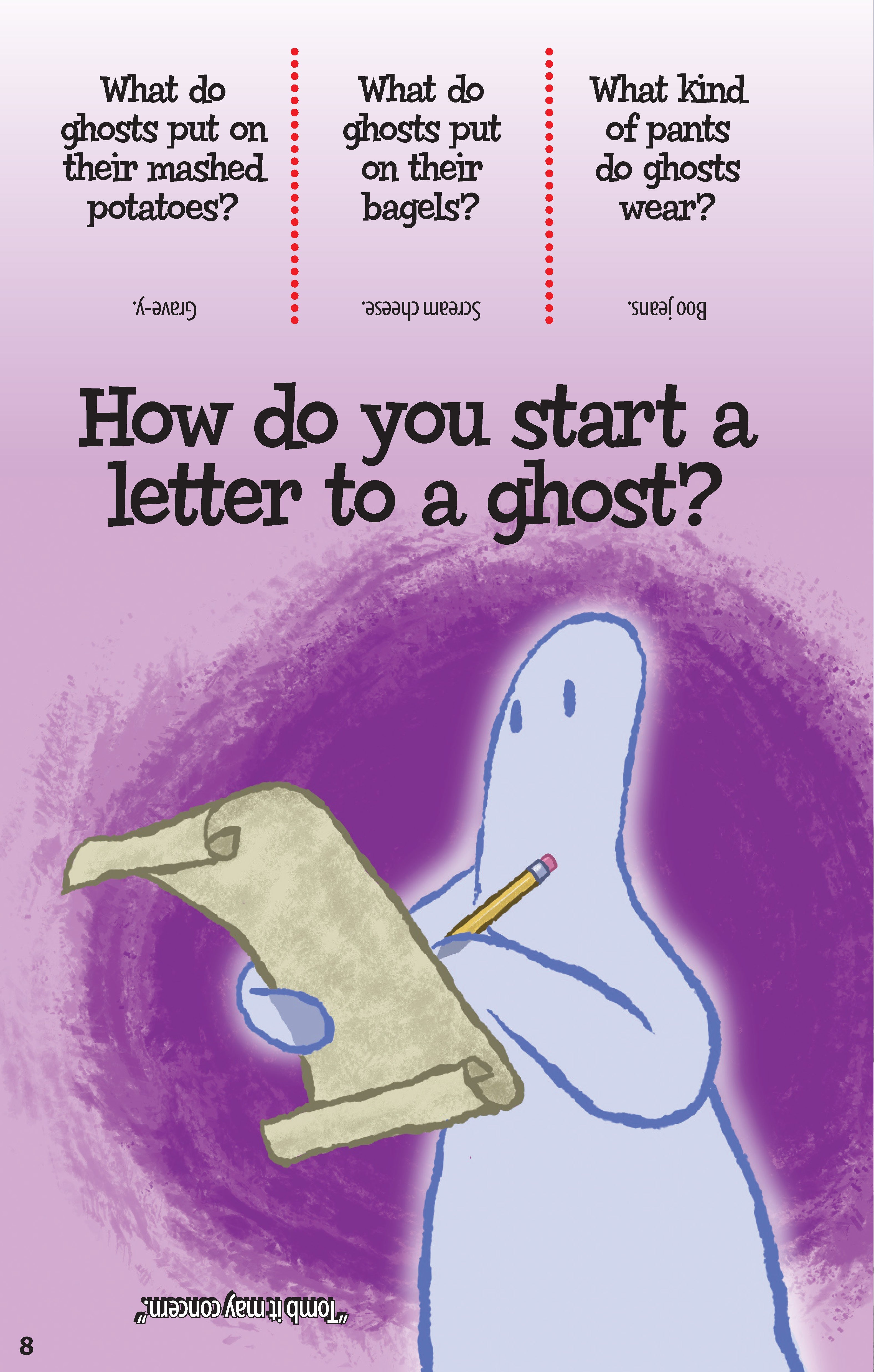 Laugh Out Loud Silly Jokes for Kids