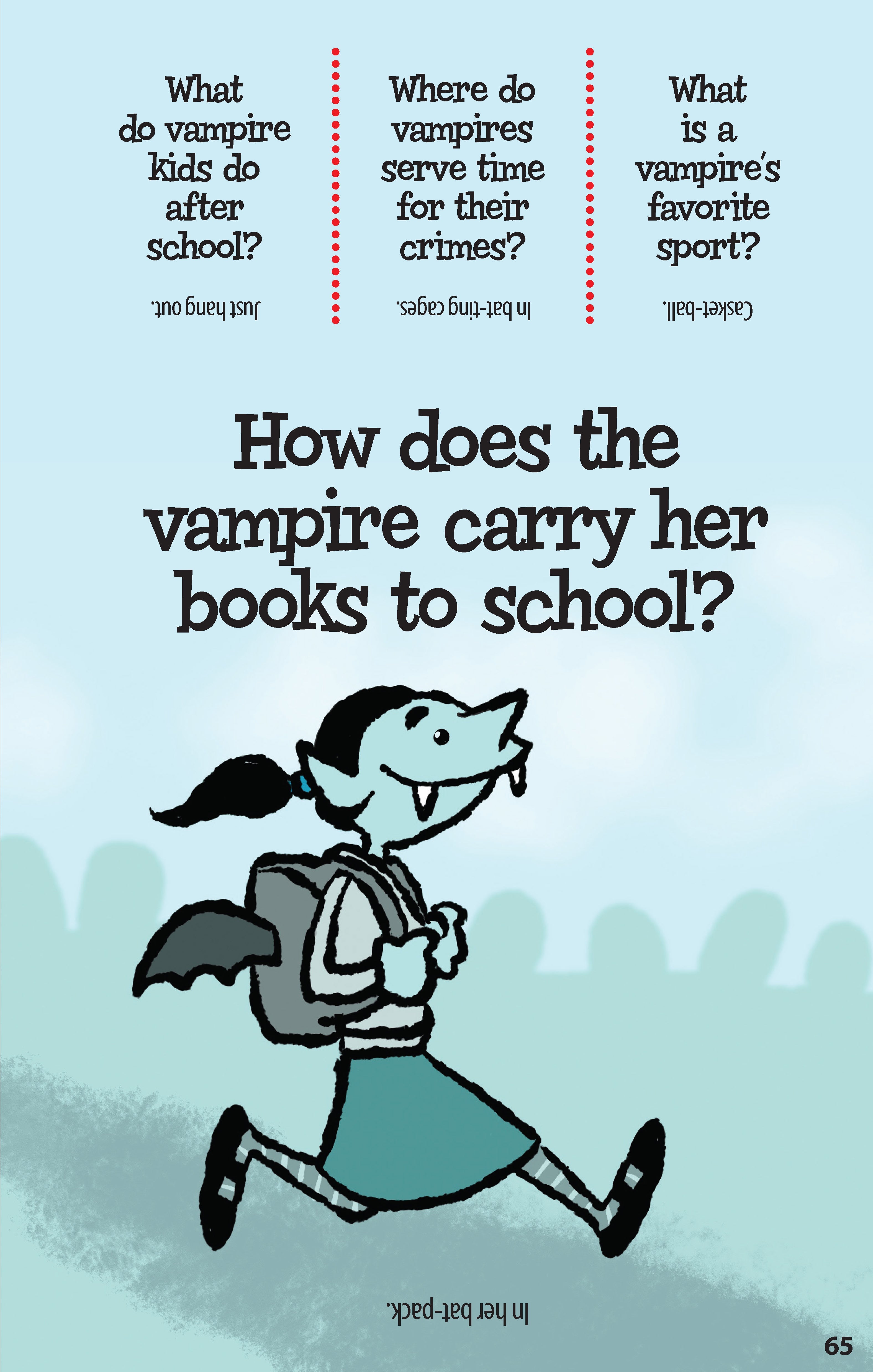 Laugh Out Loud Silly Jokes for Kids