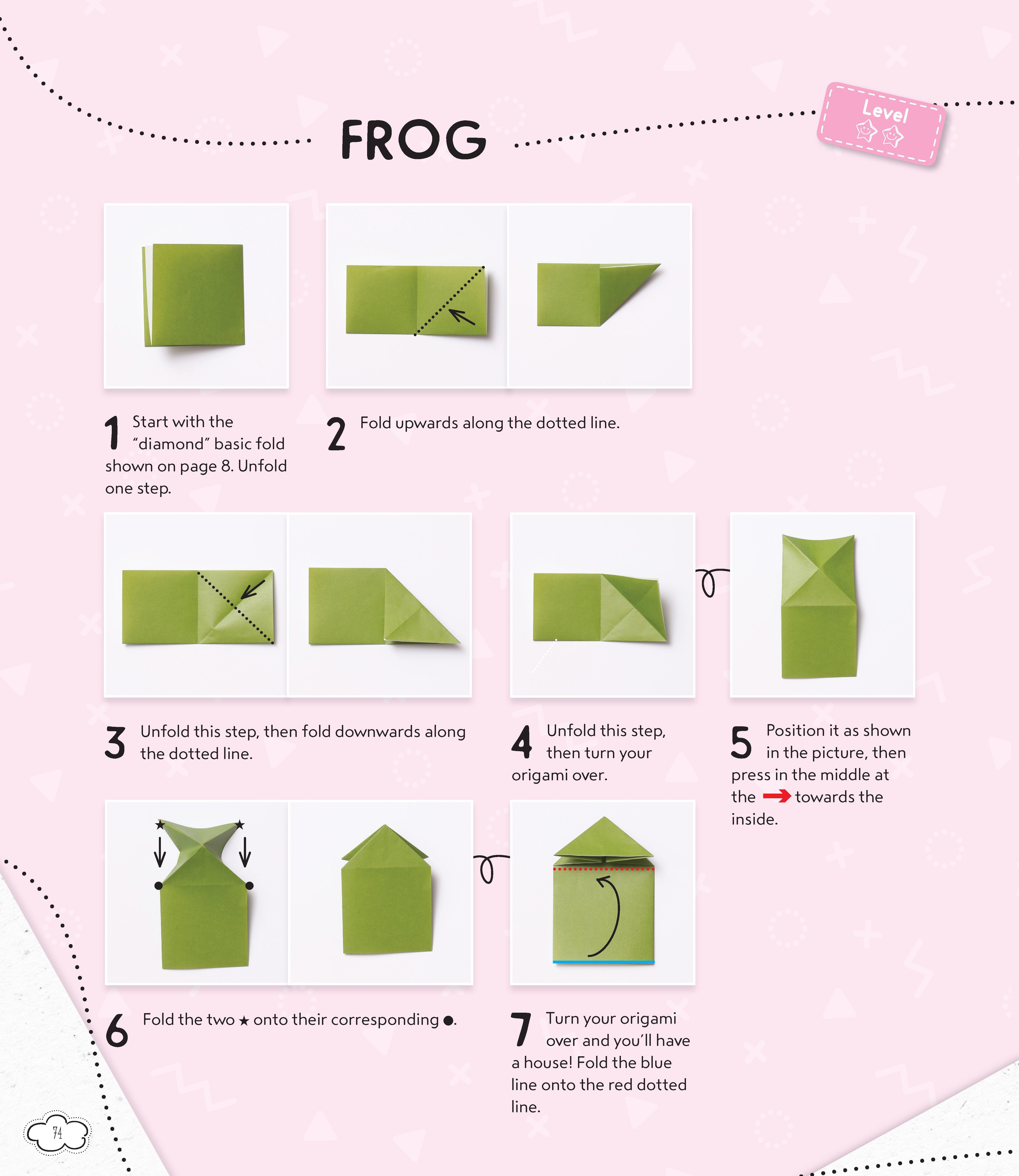 Origami for Little Hands