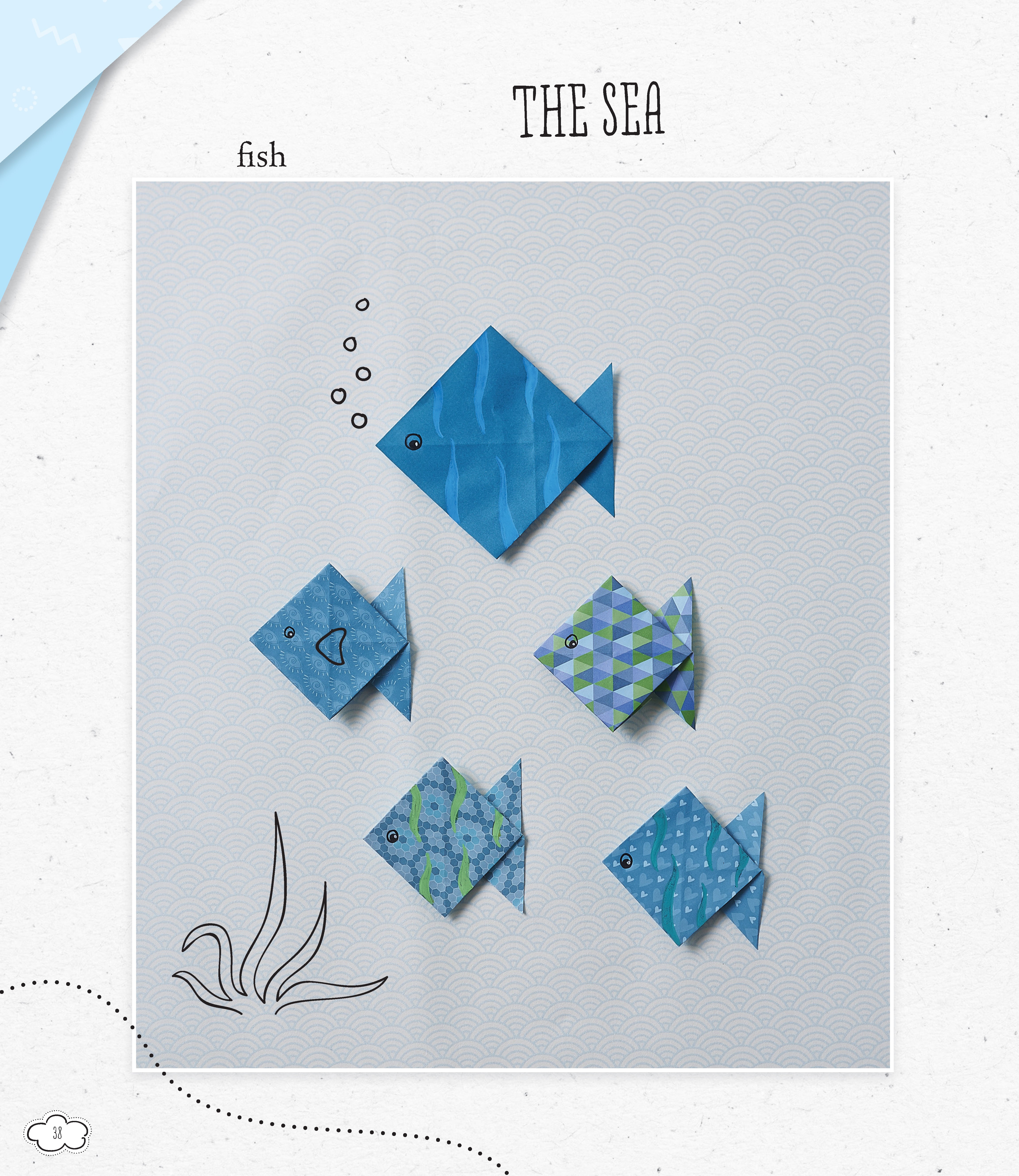 Origami for Little Hands