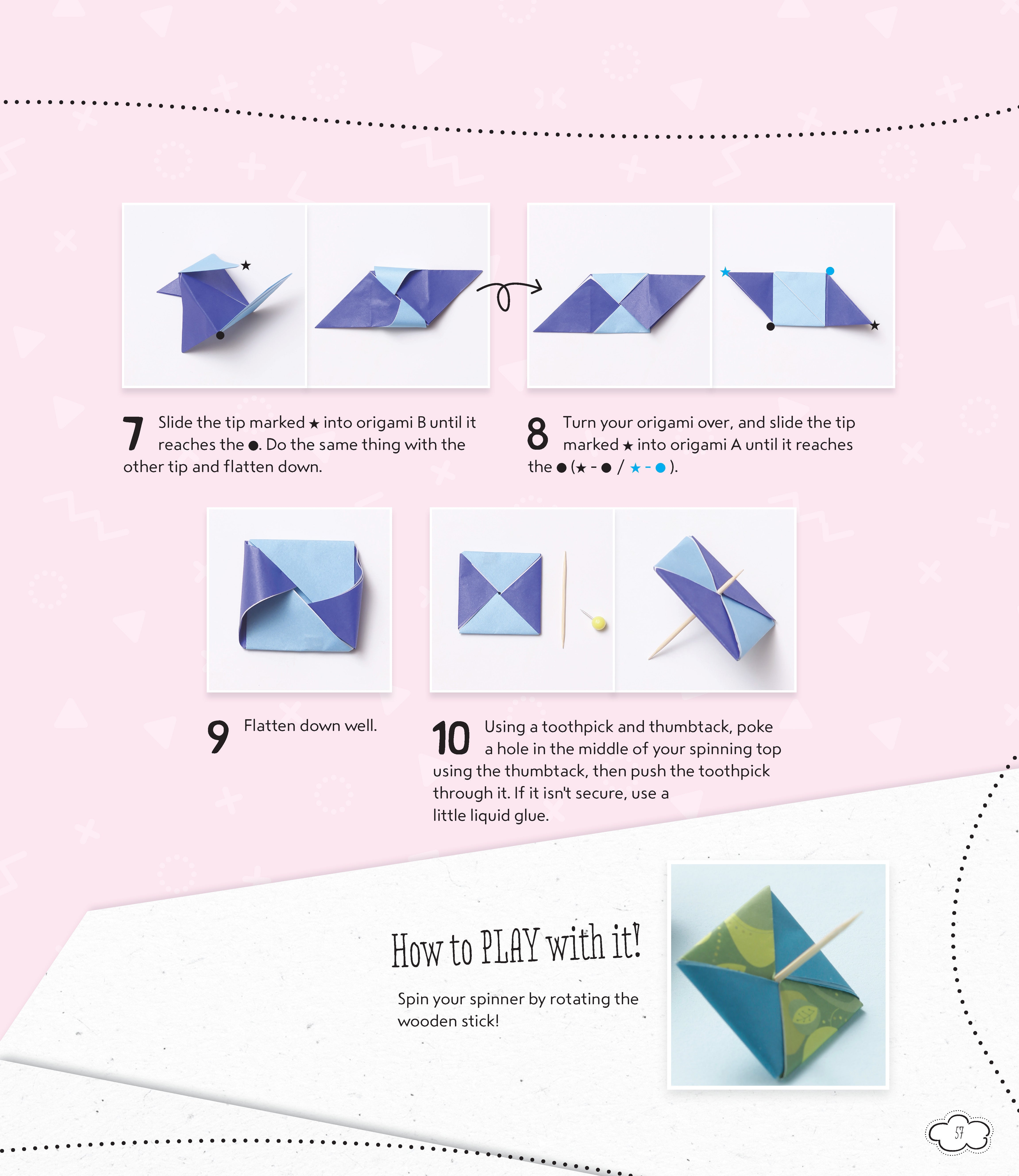 Origami for Little Hands